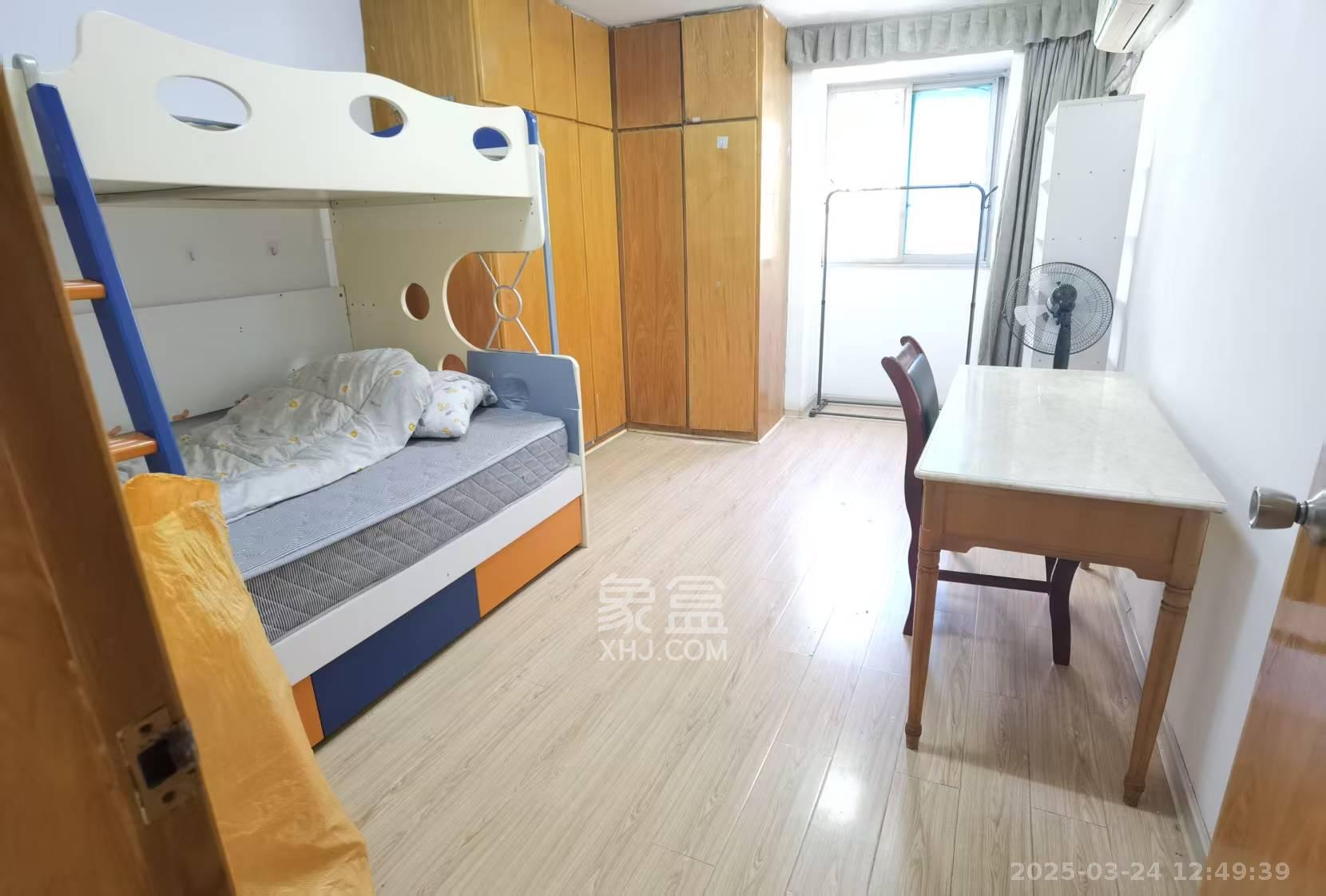 百纺大院宿舍  3室2厅1卫   1900.00元/月室内图