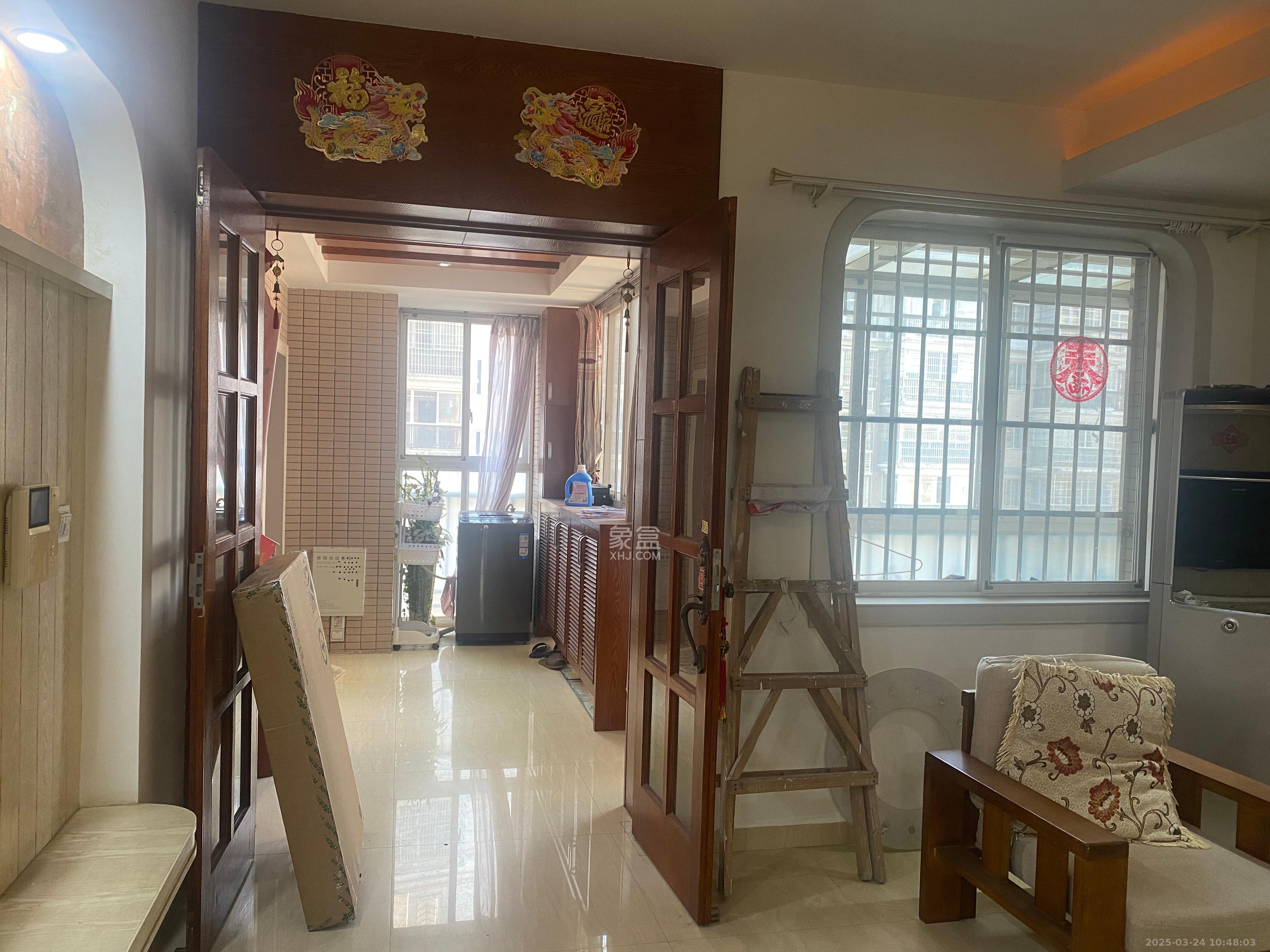 城市山水豪园（山水城市风景）  3室2厅2卫   2980.00元/月室内图