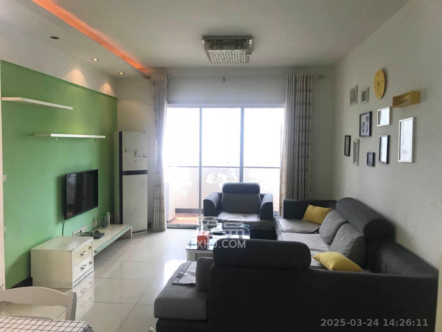 景江雅苑  2室2厅1卫   2300.00元/月室内图
