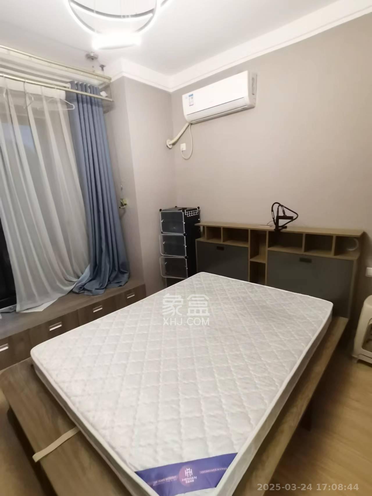 君合天玺 1室1厅1卫 1900.0元/月 君合天玺 1室1厅1卫 1900.0元/月室内图