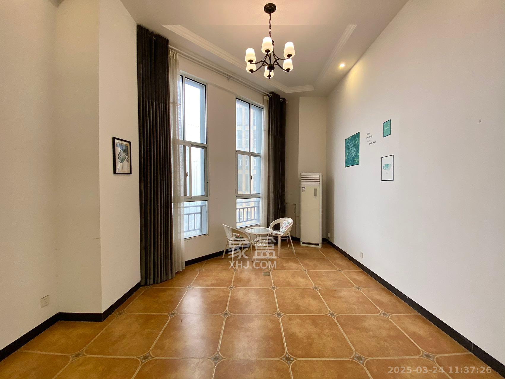 MOMA当代广场 1室1厅1卫 1300.0元/月 MOMA当代广场 1室1厅1卫 1300.0元/月室内图