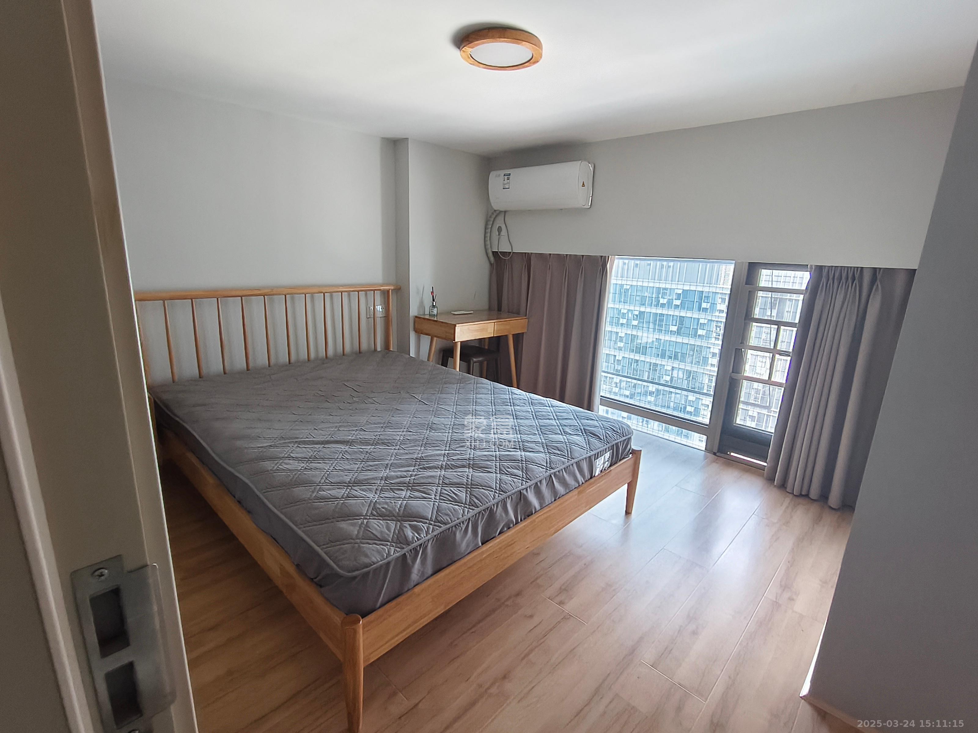 梅溪湖金茂湾  2室2厅1卫    2100.0元/月 梅溪湖金茂湾  2室2厅1卫    2100.0元/月室内图