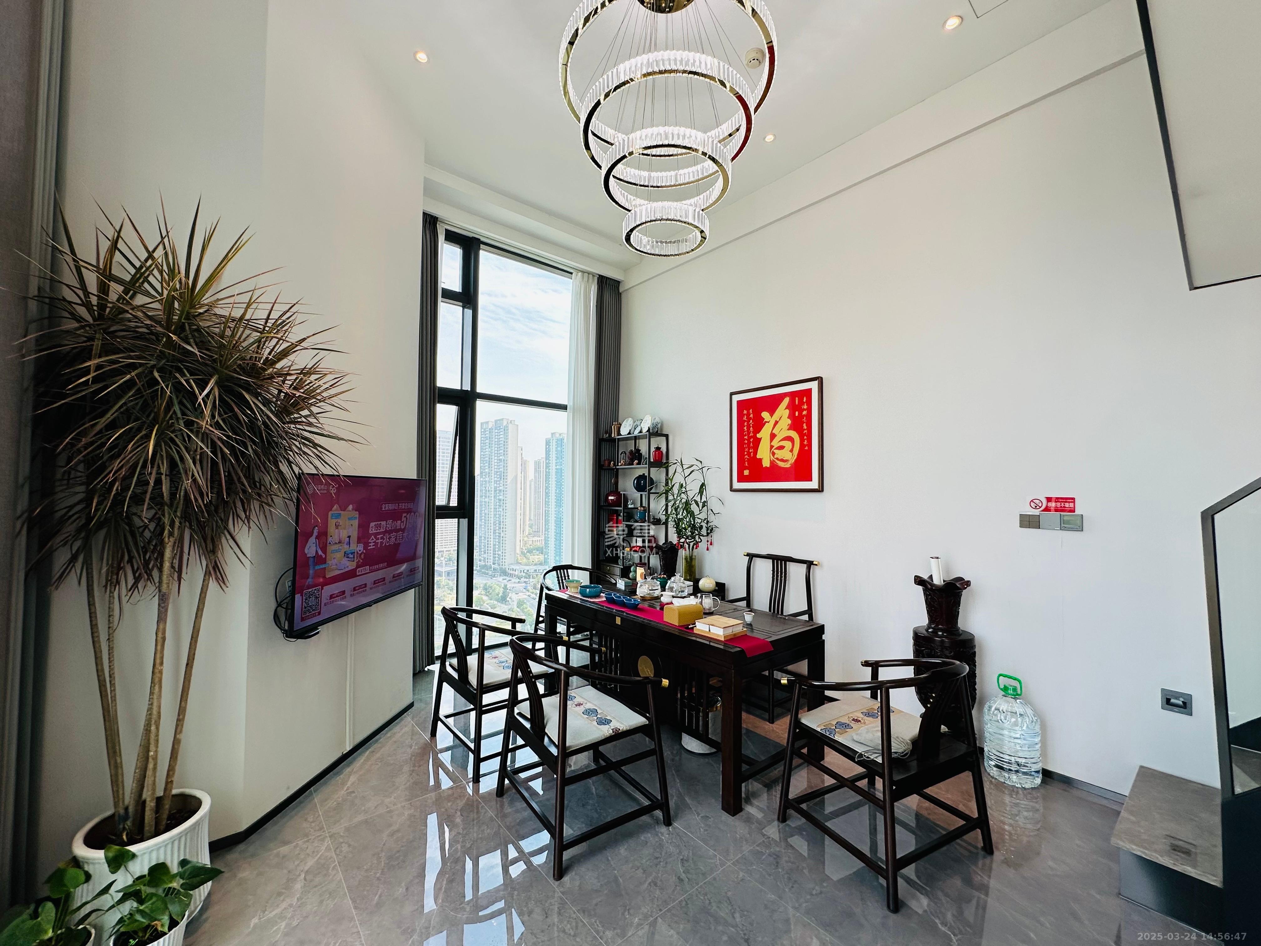 达美寰宇中心 2室2厅1卫 4000.0元/月 达美寰宇中心 2室2厅1卫 4000.0元/月室内图