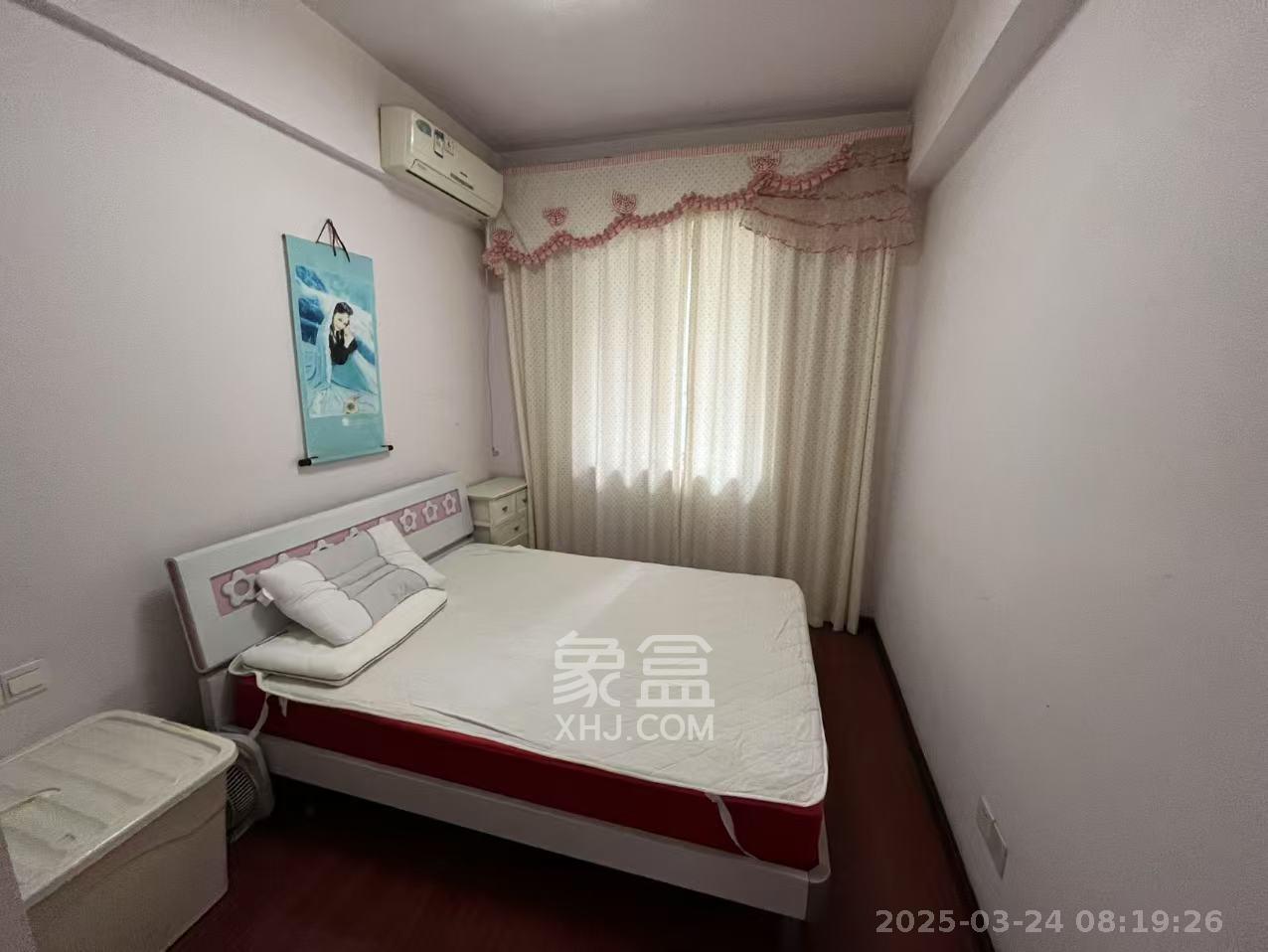 城市山水豪园（山水城市风景）  1室2厅2卫   2800.00元/月室内图