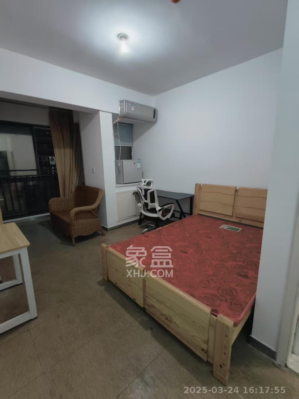 建安像素汇  1室1厅1卫   1100.00元/月室内图