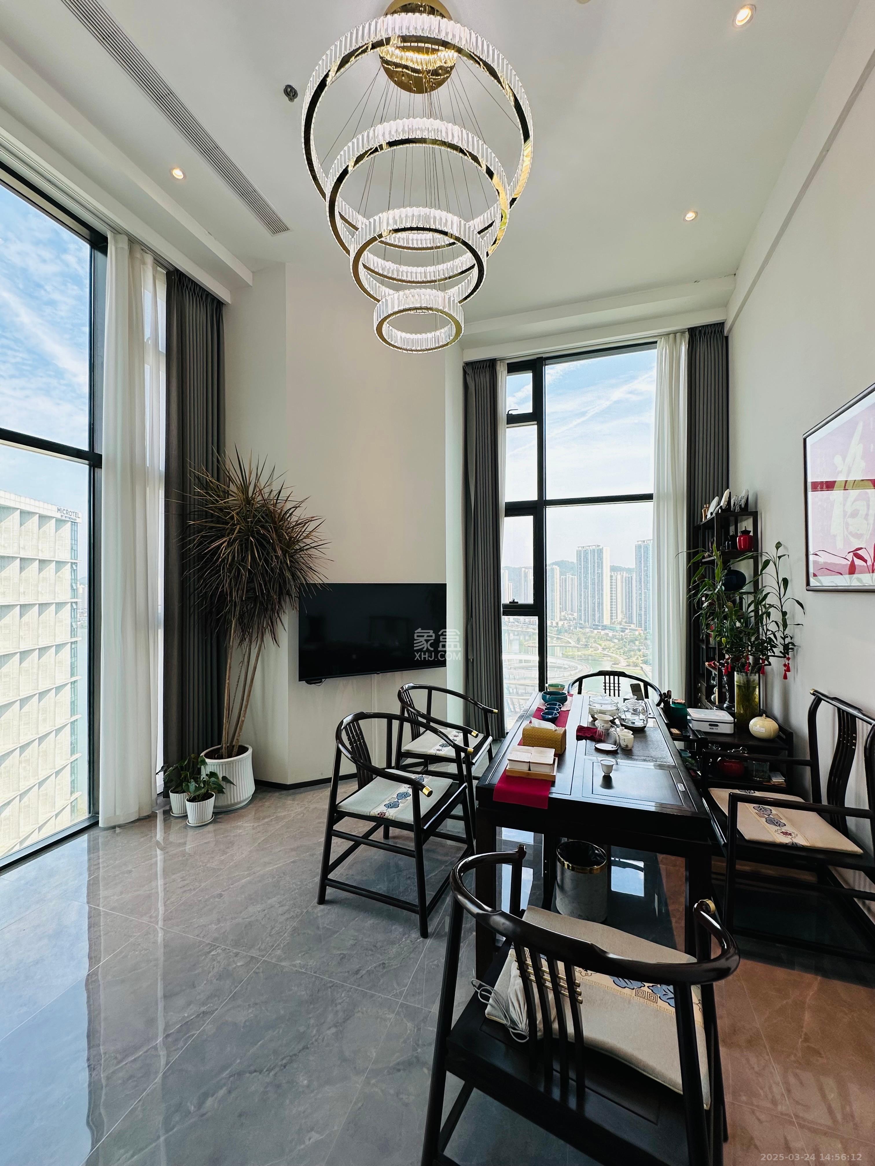 达美寰宇中心 2室2厅1卫 4000.0元/月 达美寰宇中心 2室2厅1卫 4000.0元/月室内图