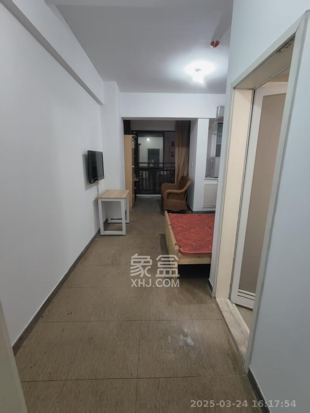 建安像素汇  1室1厅1卫   1100.00元/月