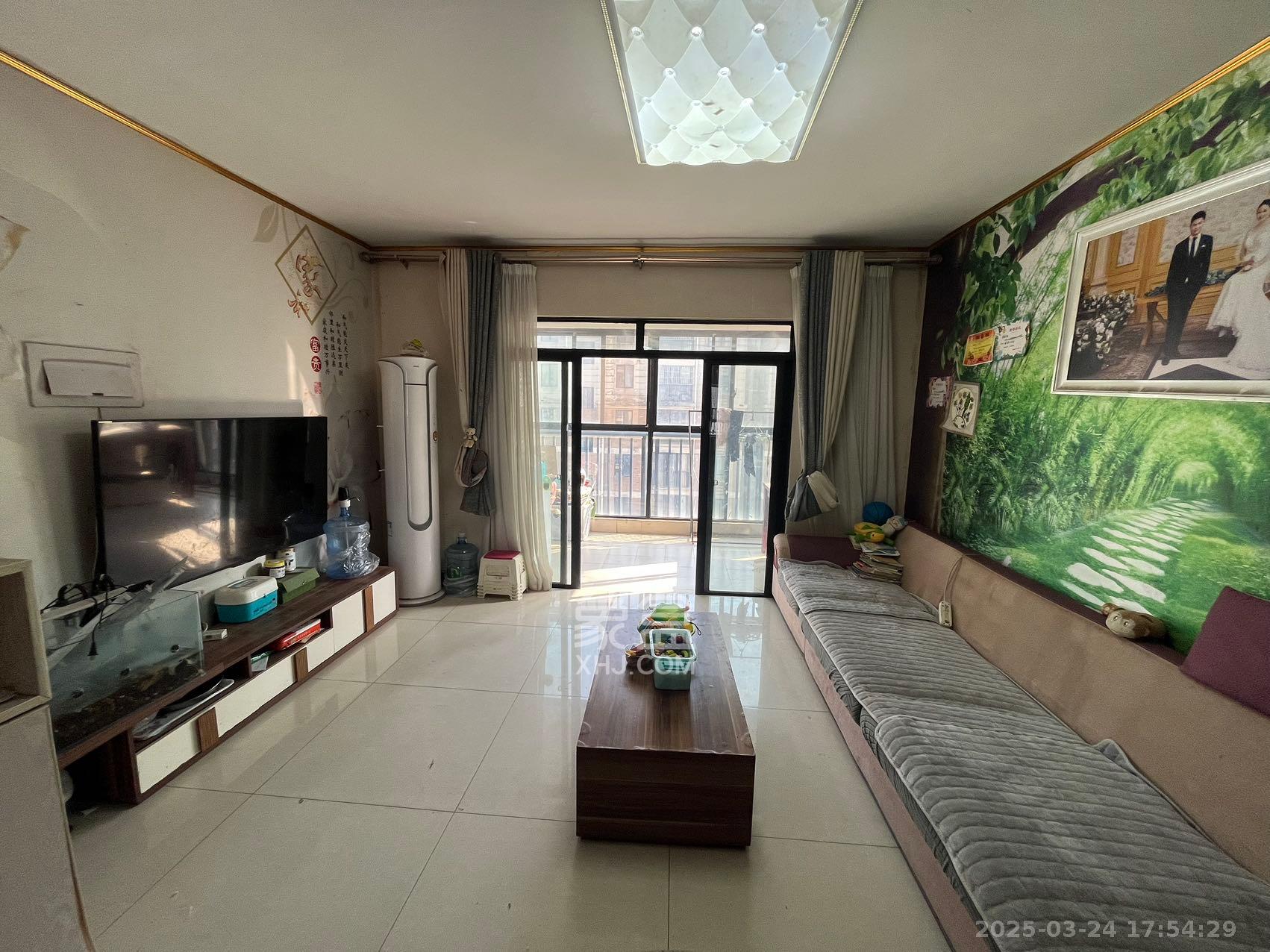 三江花中城 3室1厅1卫 2800.0元/月 三江花中城 3室1厅1卫 2800.0元/月室内图