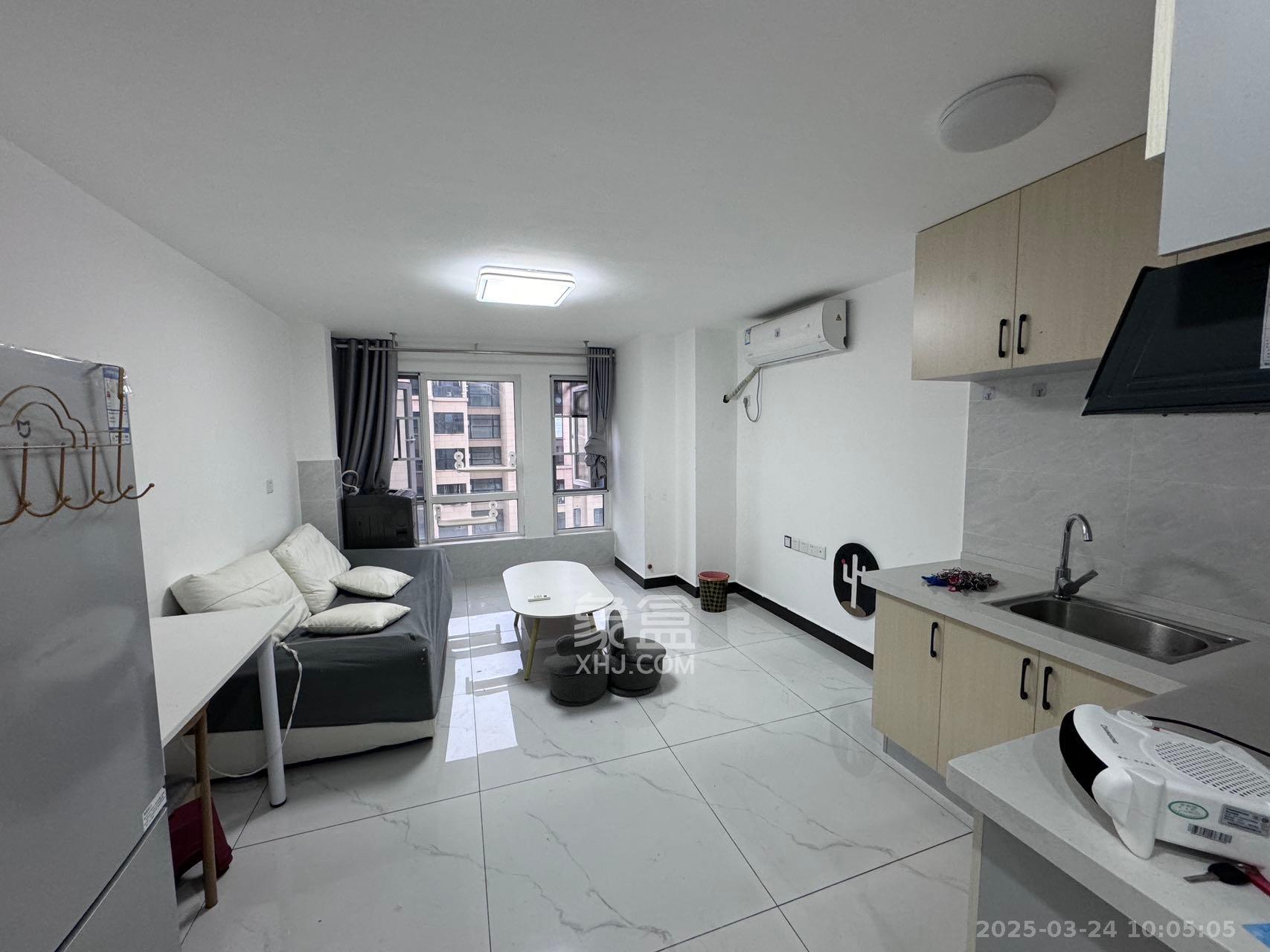 金地铂悦 1室0厅0卫 1800.0元/月 金地铂悦 1室0厅0卫 1800.0元/月室内图