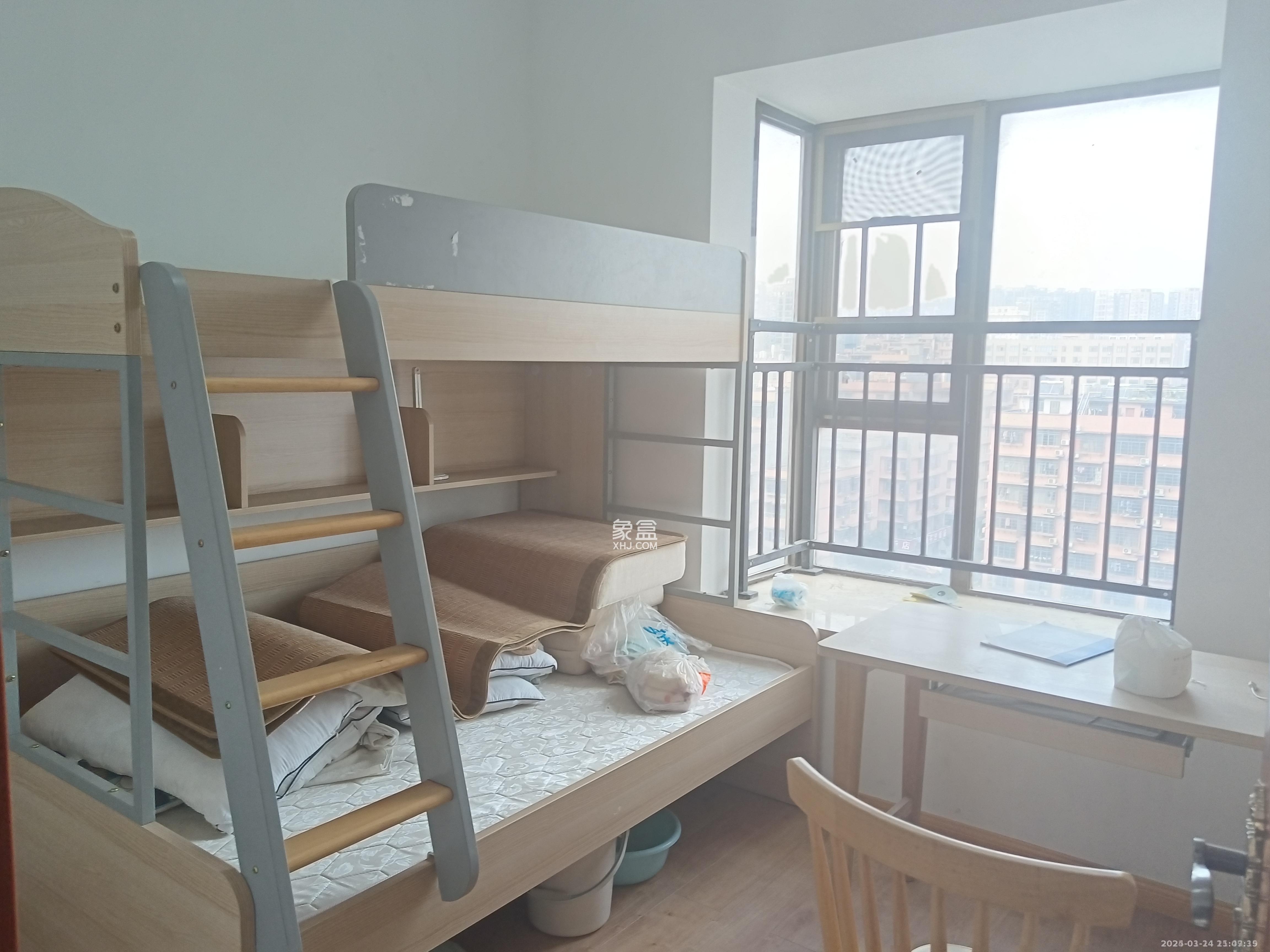 江山帝景哈佛  2室2厅1卫   1800.00元/月室内图