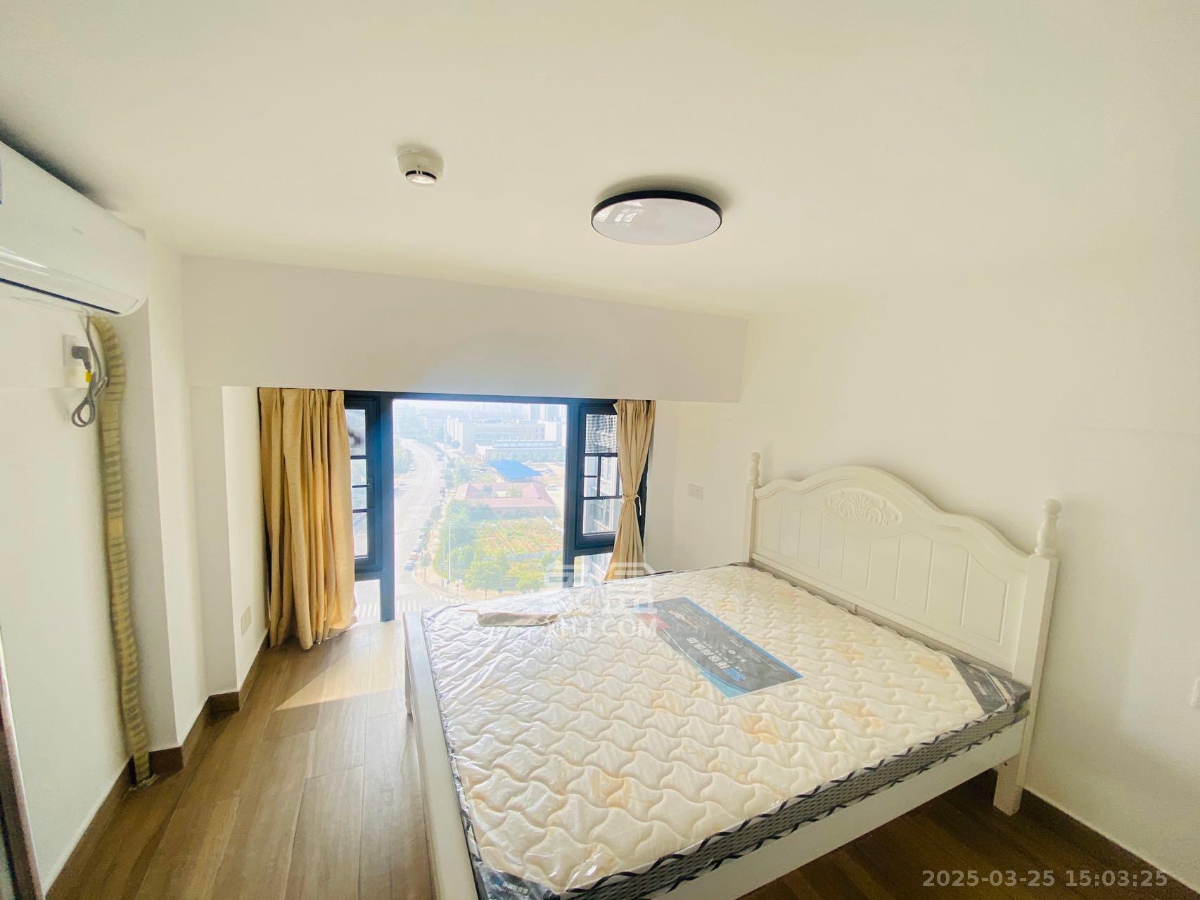 龙湖湘江星座(祺鑫星座公寓) 2室1厅1卫 2000.0元/月 龙湖湘江星座(祺鑫星座公寓) 2室1厅1卫 2000.0元/月室内图