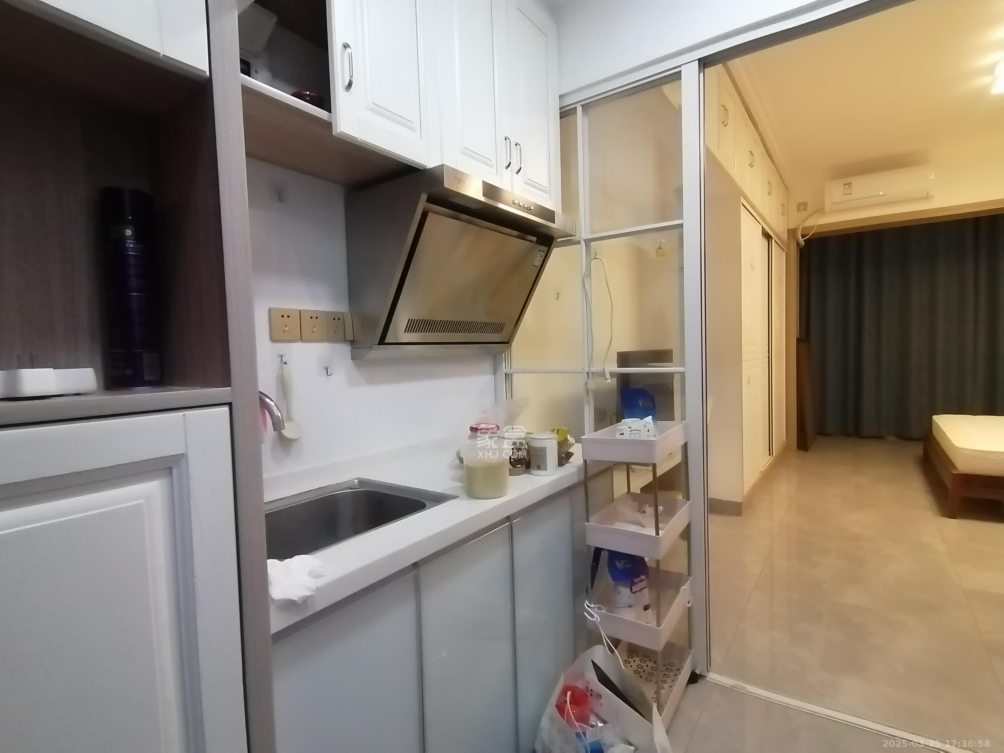 江山帝景哈佛 1室1厅1卫 1300.0元/月 江山帝景哈佛 1室1厅1卫 1300.0元/月室内图