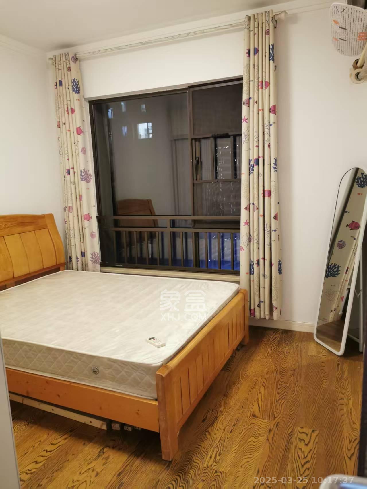 旭辉御府  3室2厅1卫   2500.00元/月室内图