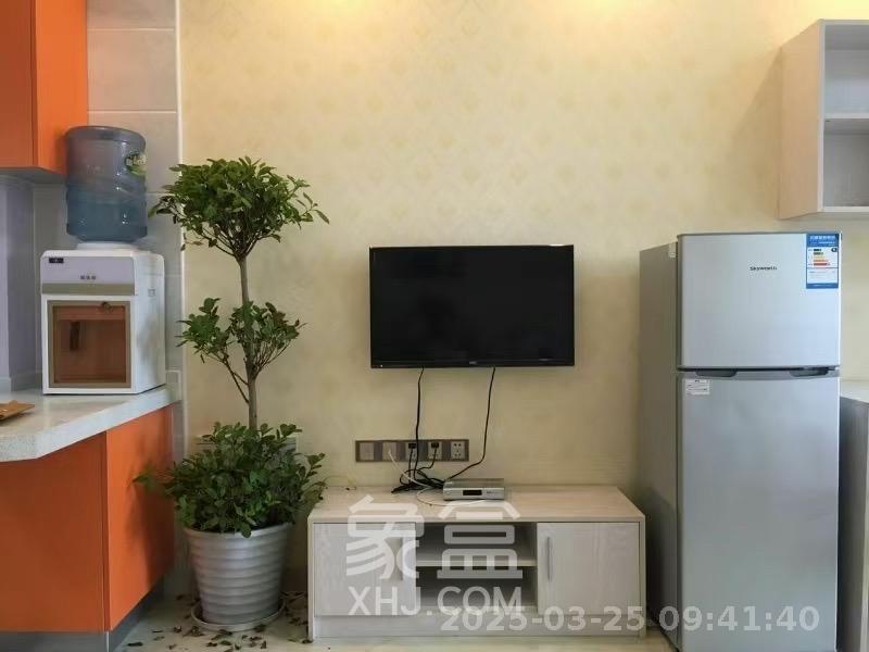 喜盈门范城  1室1厅1卫   1400.00元/月