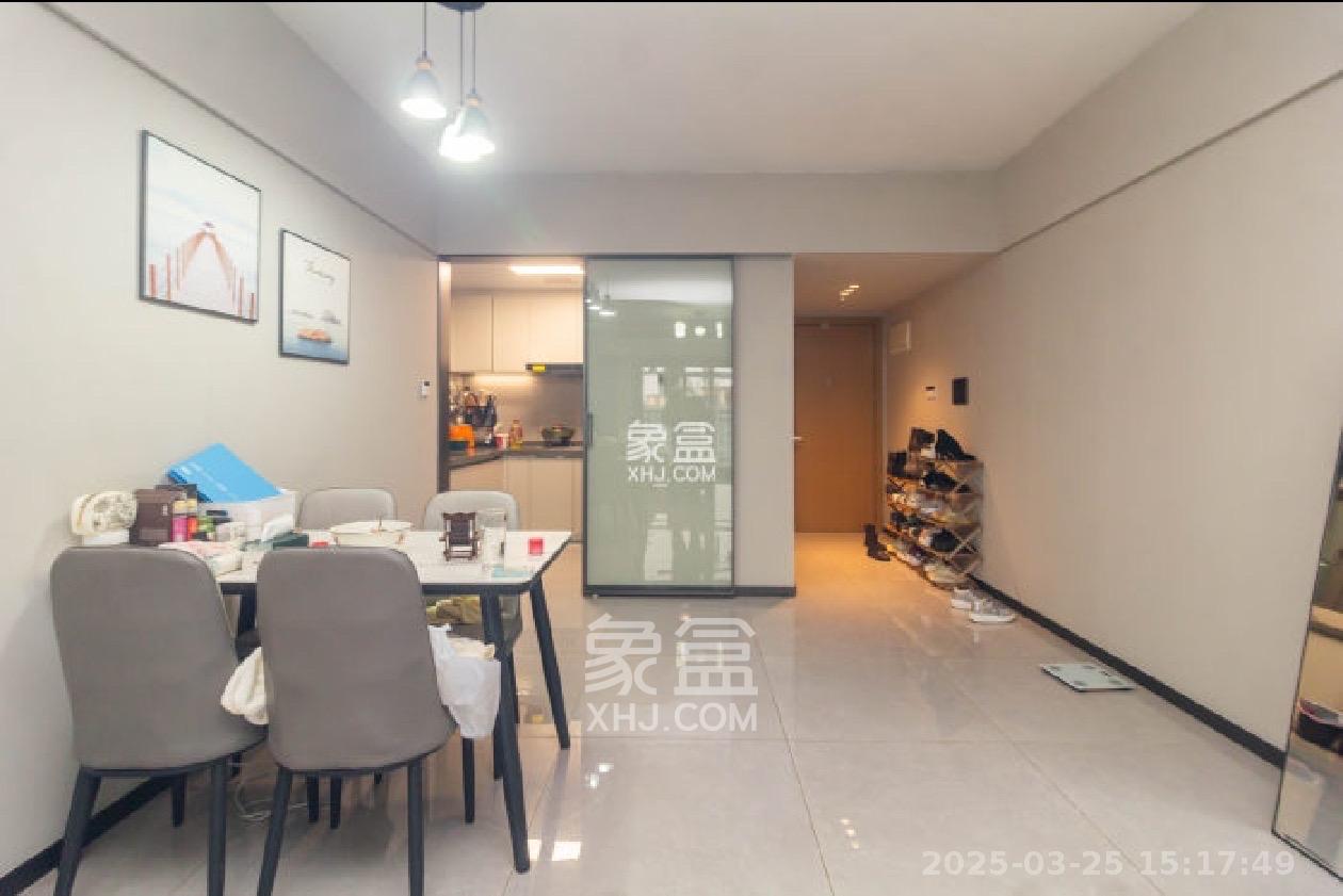 时代印记（长沙时代印记花园）  3室2厅2卫   3500.00元/月室内图