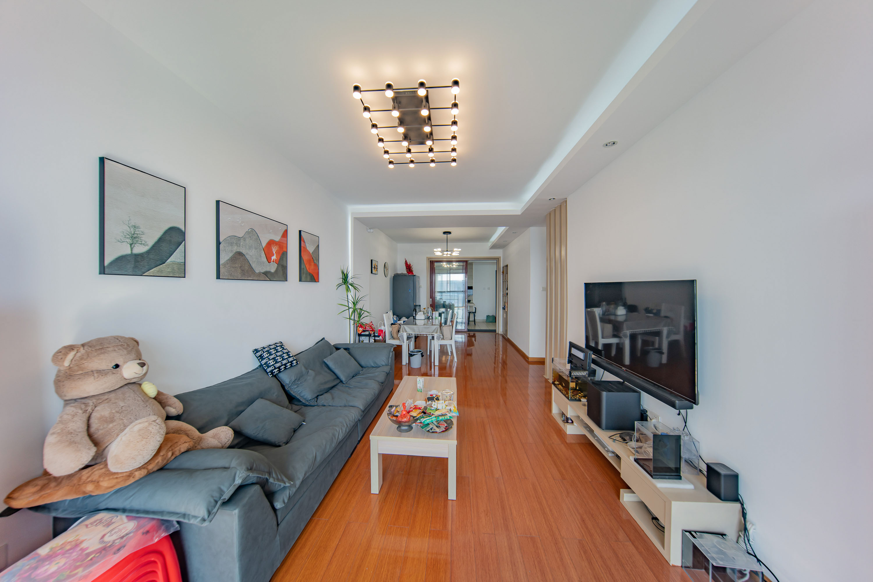 云栖谷  2室2厅1卫    72.0万 云栖谷  2室2厅1卫    72.0万客厅