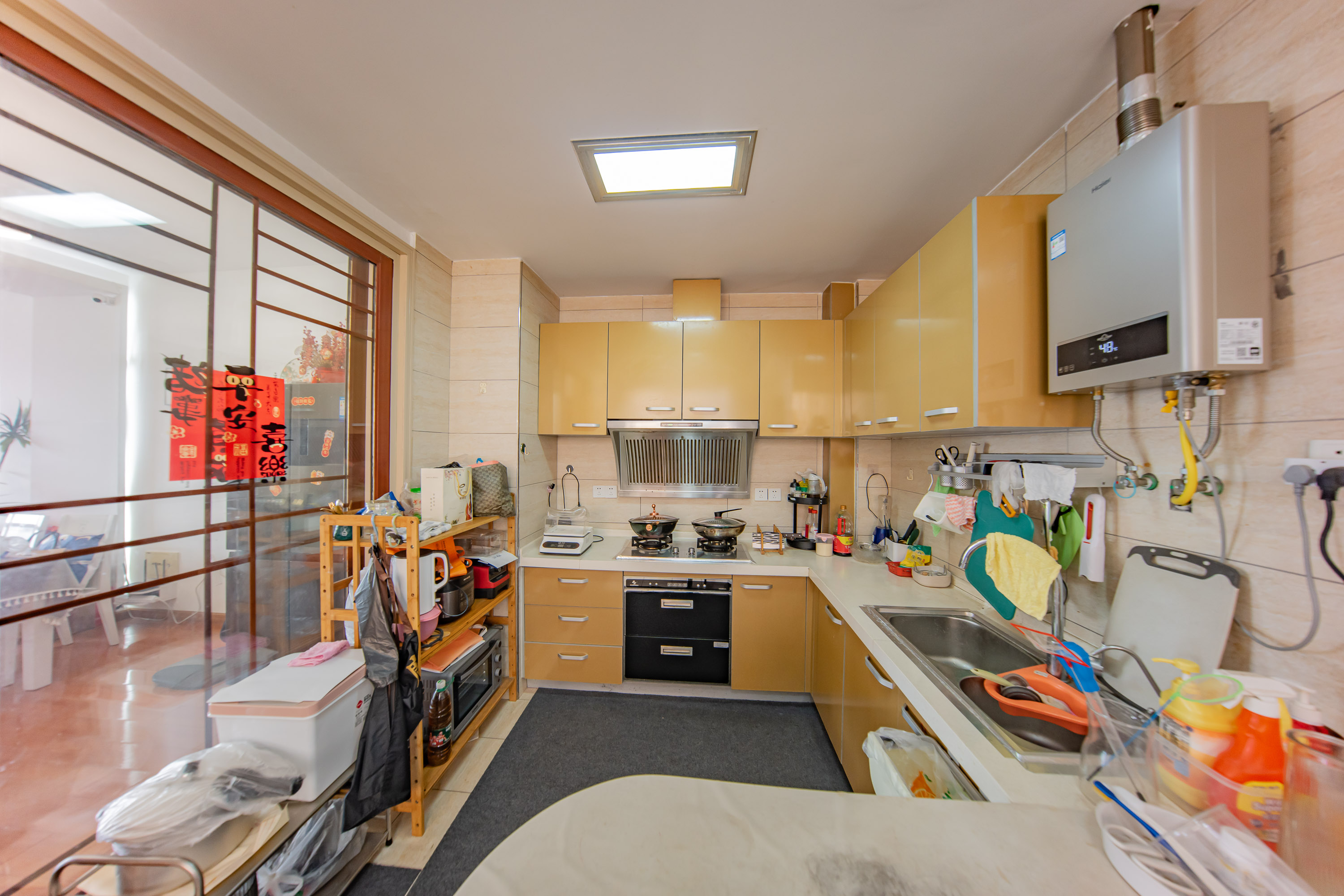 云栖谷  2室2厅1卫    72.0万 云栖谷  2室2厅1卫    72.0万厨房