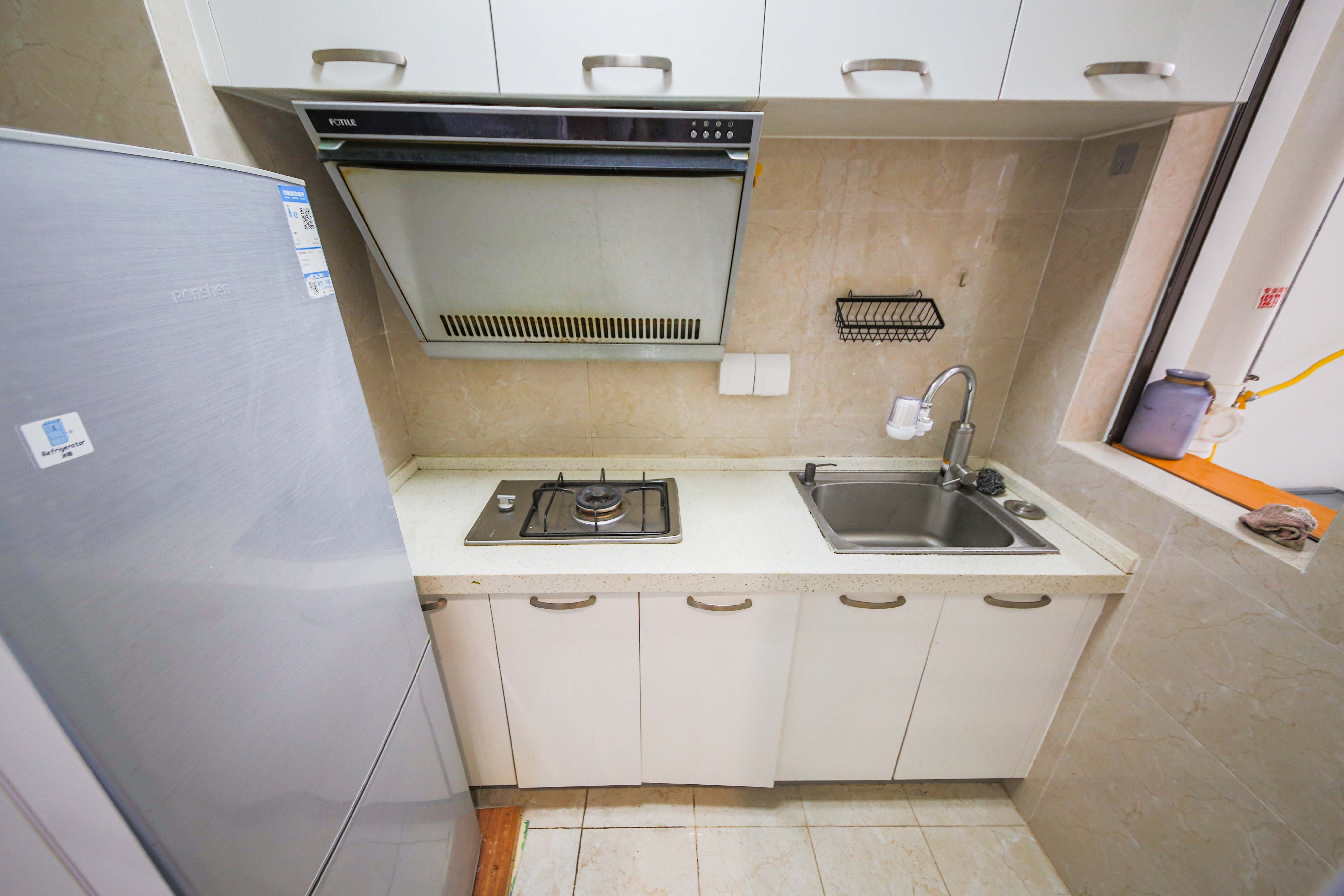 中建信和城  1室1厅1卫   56.00万厨房