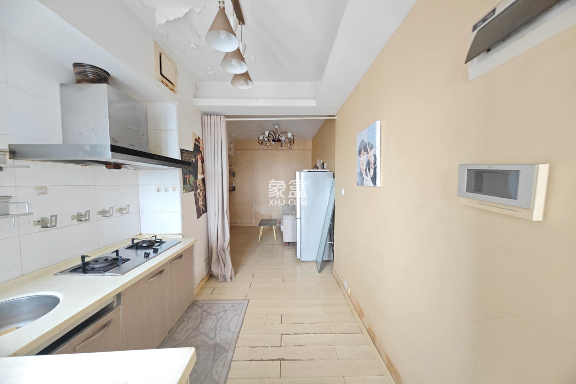 佳天瑞宁花园  1室1厅1卫    43.5万 佳天瑞宁花园  1室1厅1卫    43.5万厨房