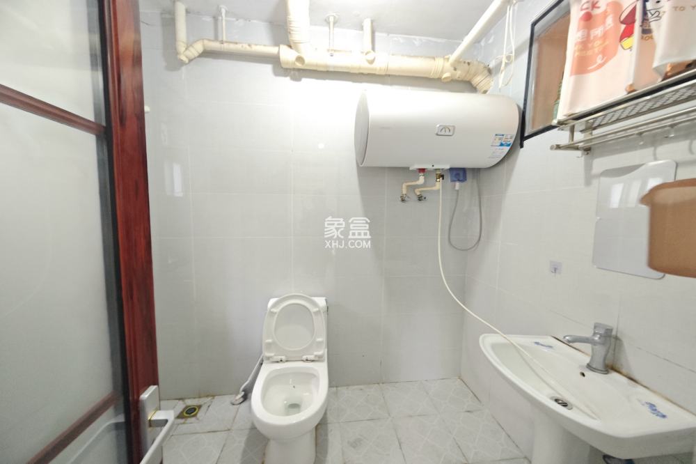 怡景民居  3室2廳1衛(wèi)   75.80萬