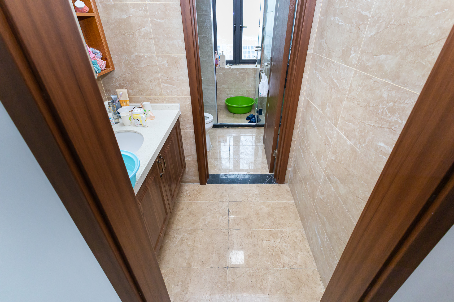 万润滨江天著 4室2厅2卫 126.0万 万润滨江天著 4室2厅2卫 126.0万卫生间