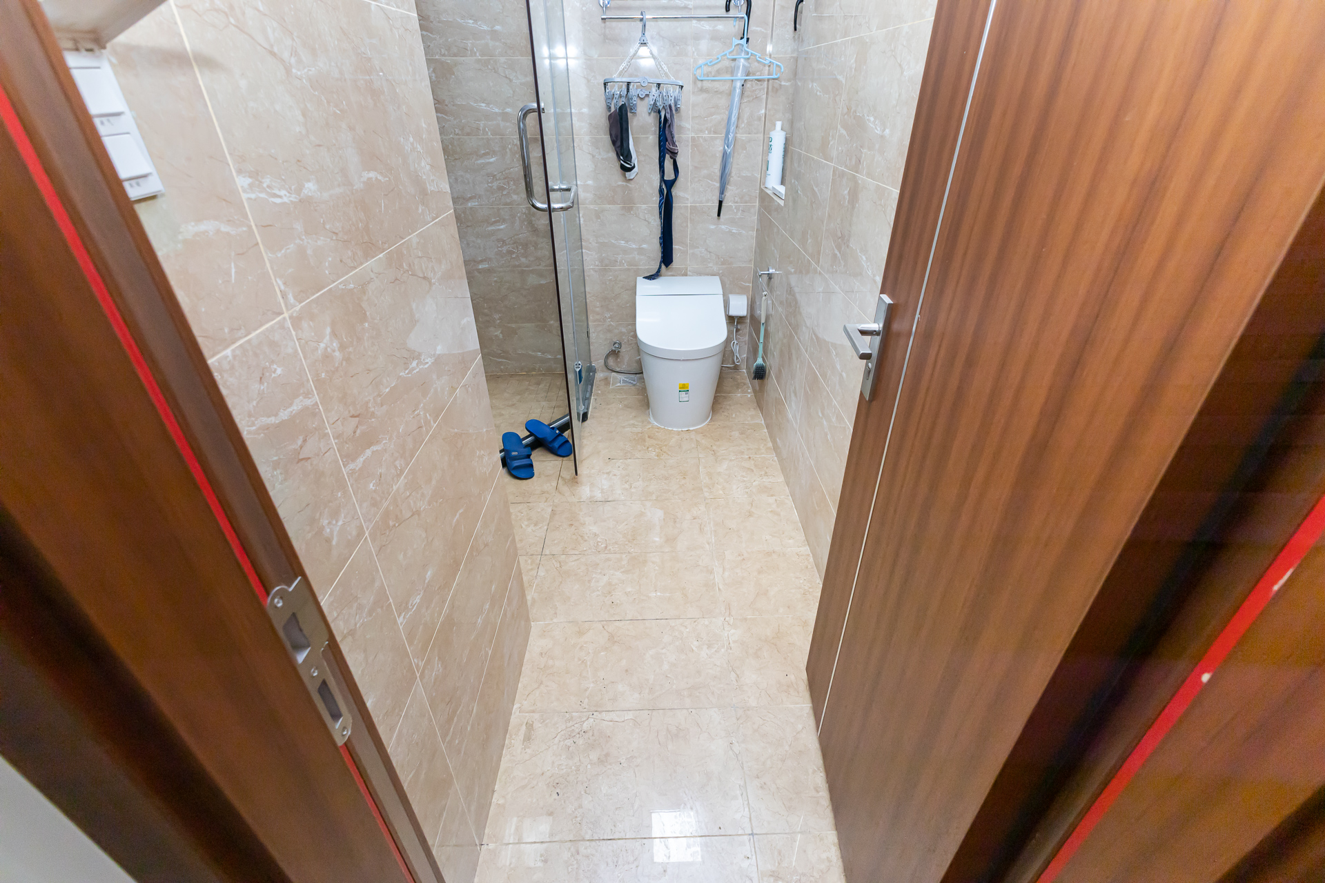 万润滨江天著 4室2厅2卫 126.0万 万润滨江天著 4室2厅2卫 126.0万卫生间