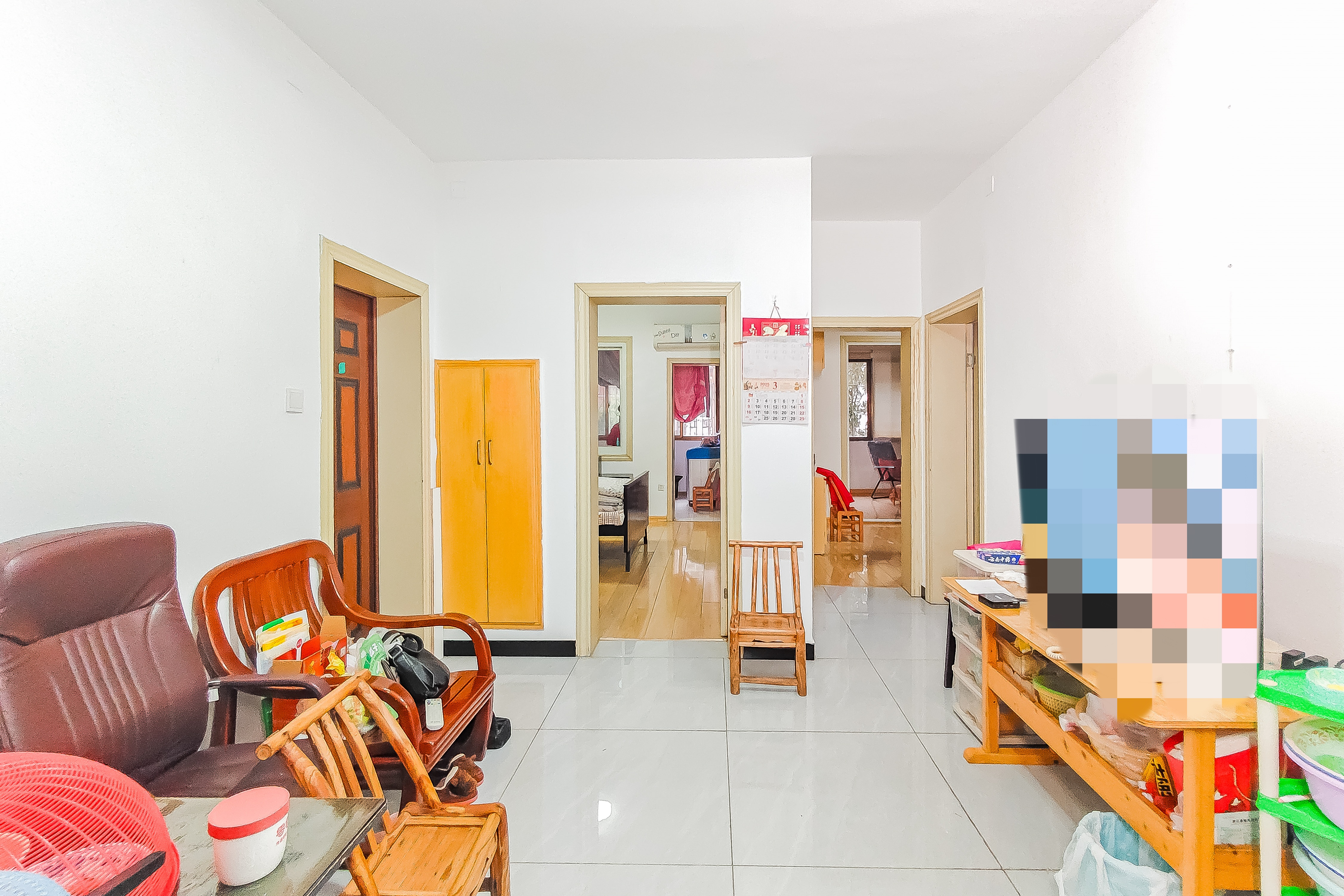 曙光中路邮政宿舍 3室2厅1卫 56.0万 曙光中路邮政宿舍 3室2厅1卫 56.0万客厅