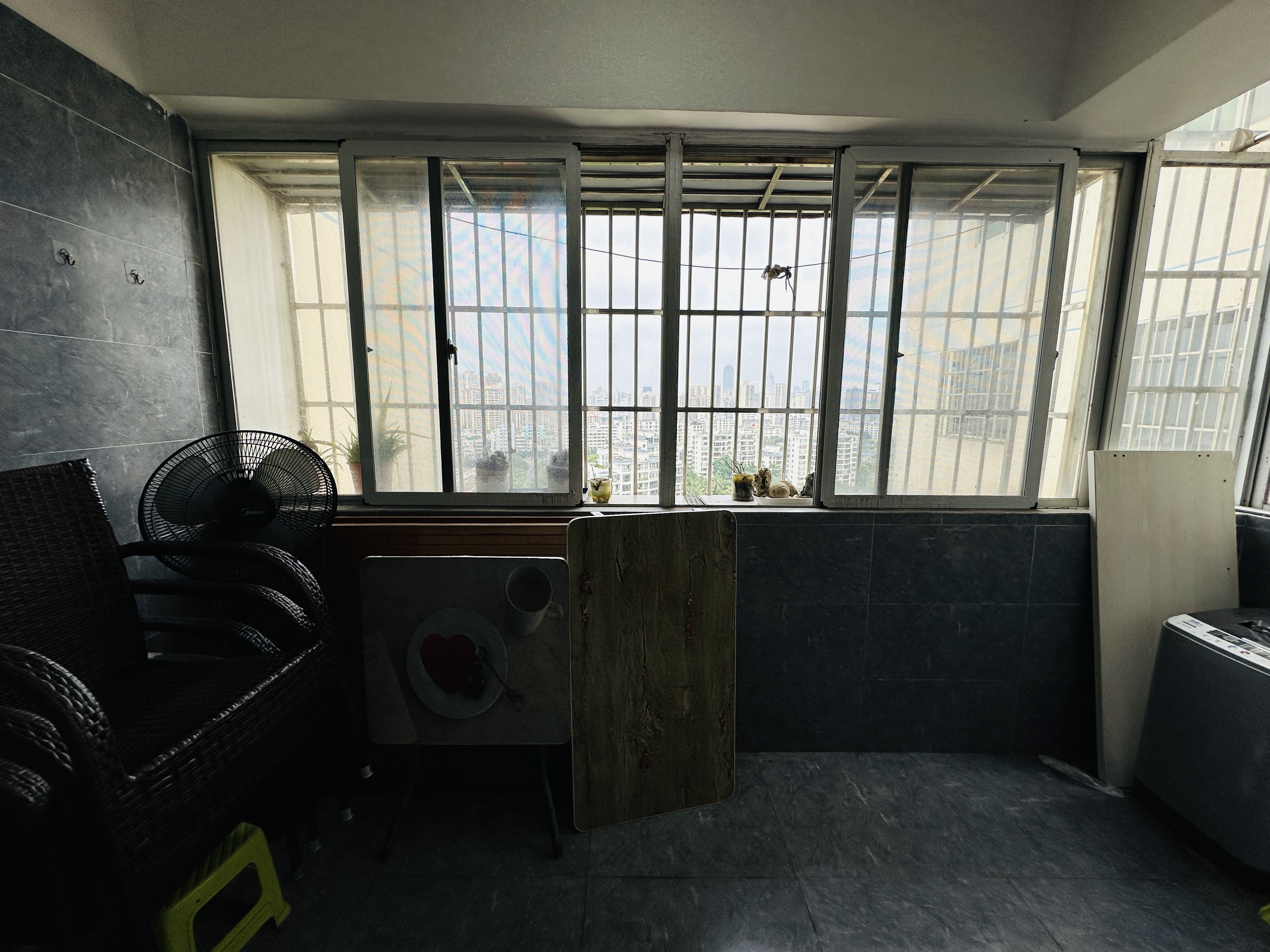 海建中远航运宿舍(义龙后路9号) 2室2厅1卫 73.0万 海建中远航运宿舍(义龙后路9号) 2室2厅1卫 73.0万阳台