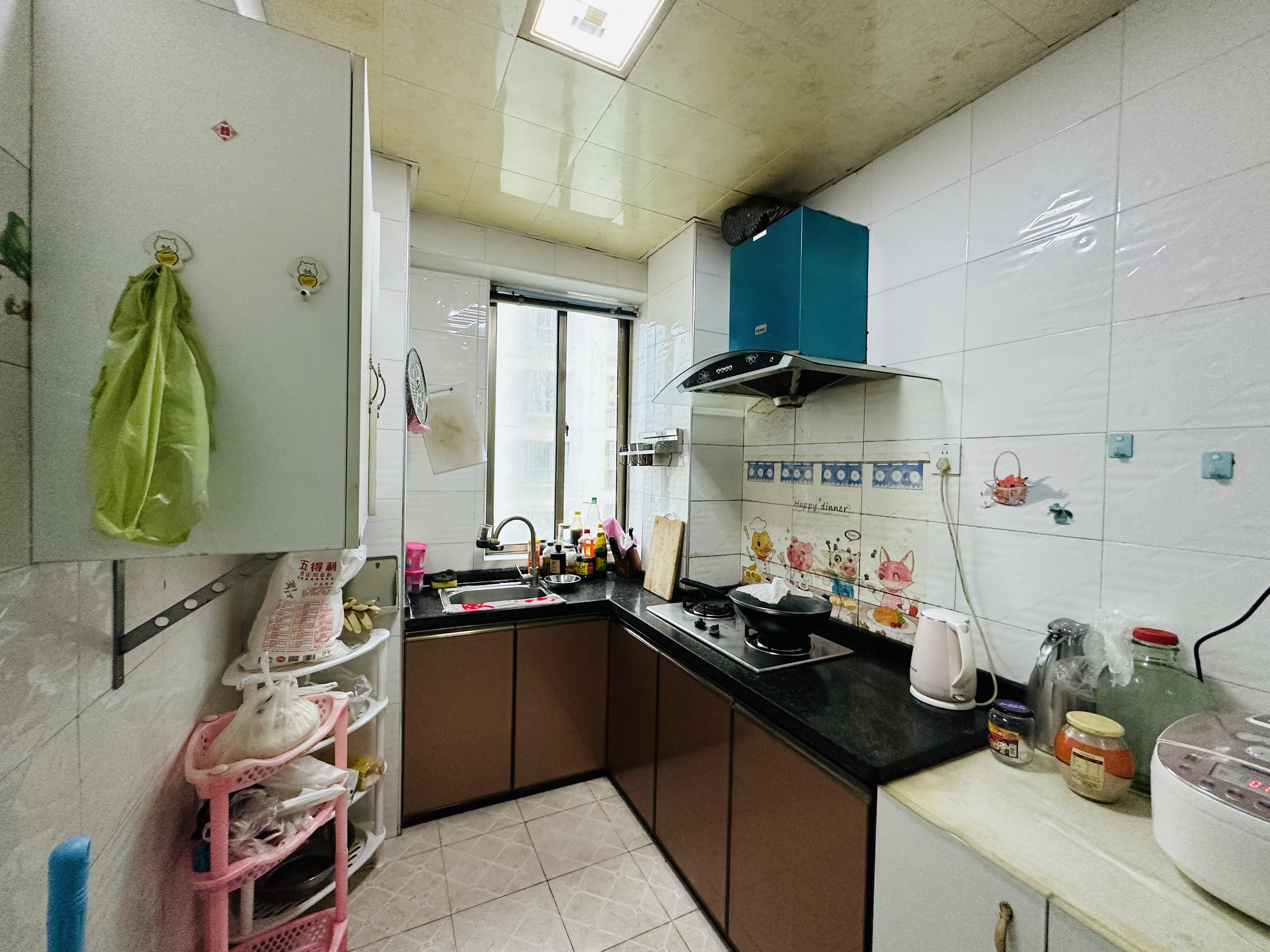 燕兴城 2室2厅1卫 116.0万 燕兴城 2室2厅1卫 116.0万厨房