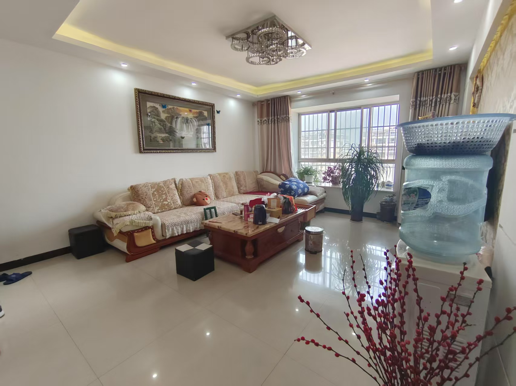 明月湖 3室2厅2卫 68.0万 明月湖 3室2厅2卫 68.0万室内图