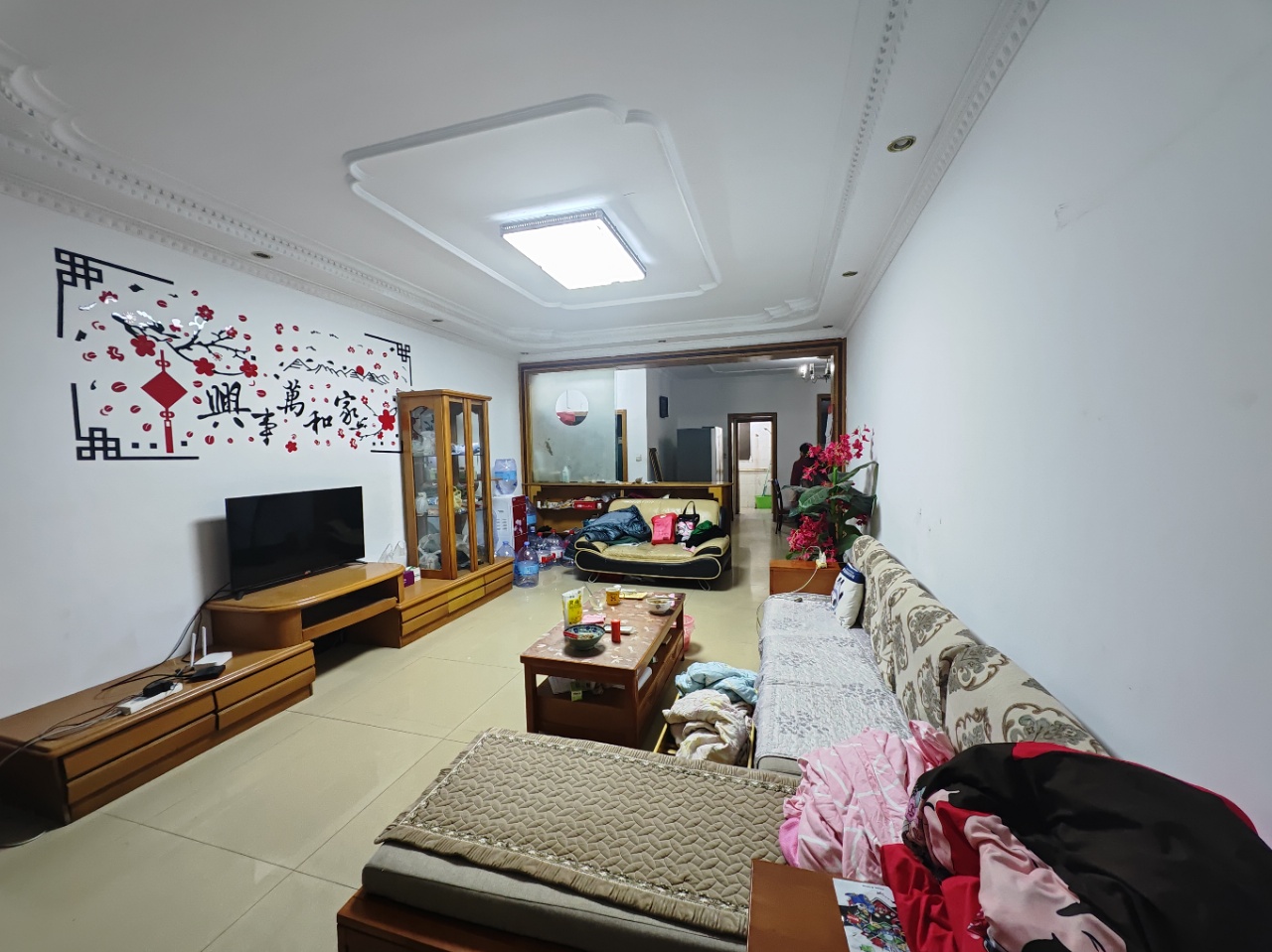 银苑小区 4室2厅2卫 62.0万 银苑小区 4室2厅2卫 62.0万室内图