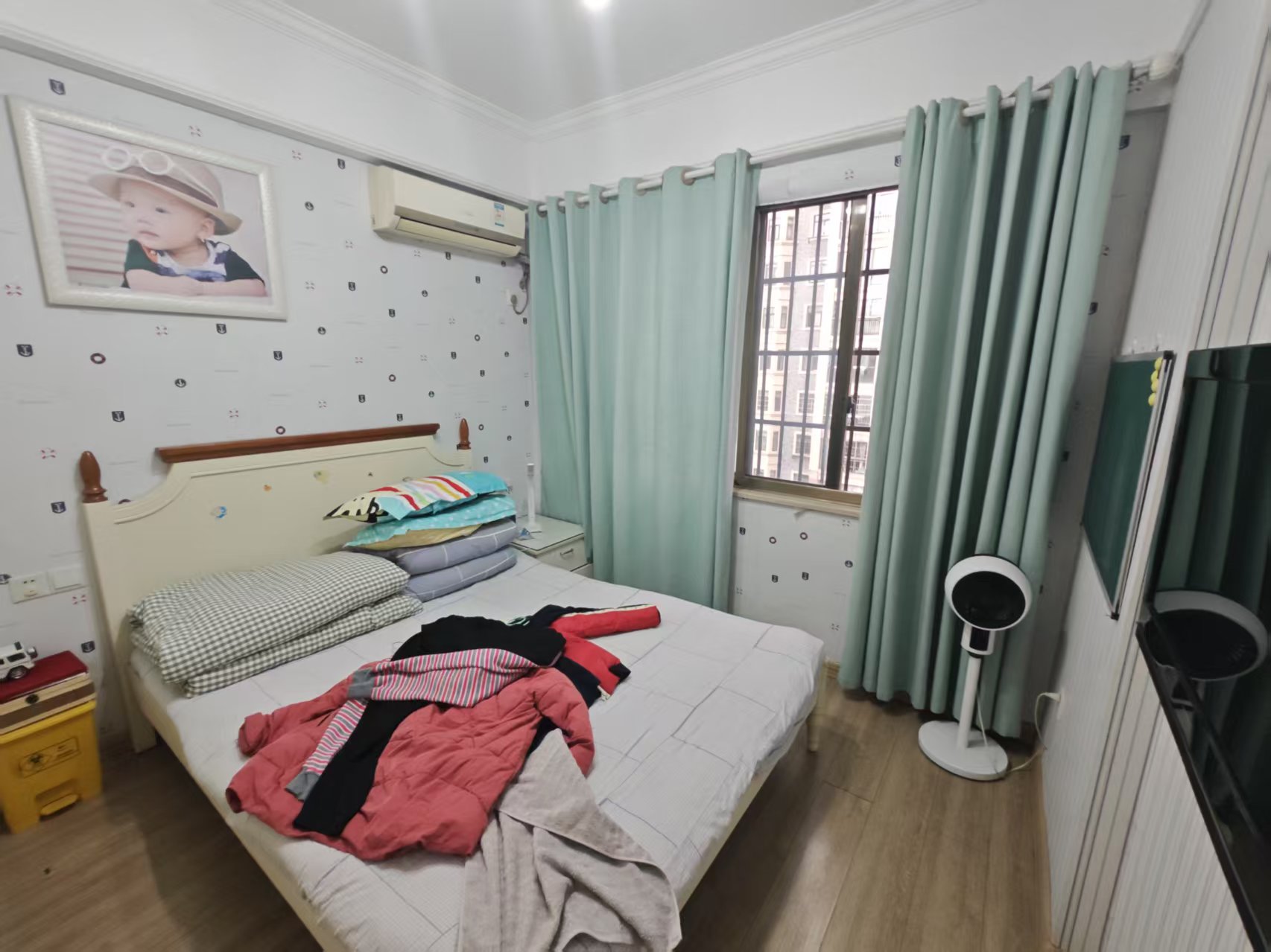 香博堡 3室2厅2卫 58.8万 香博堡 3室2厅2卫 58.8万室内图