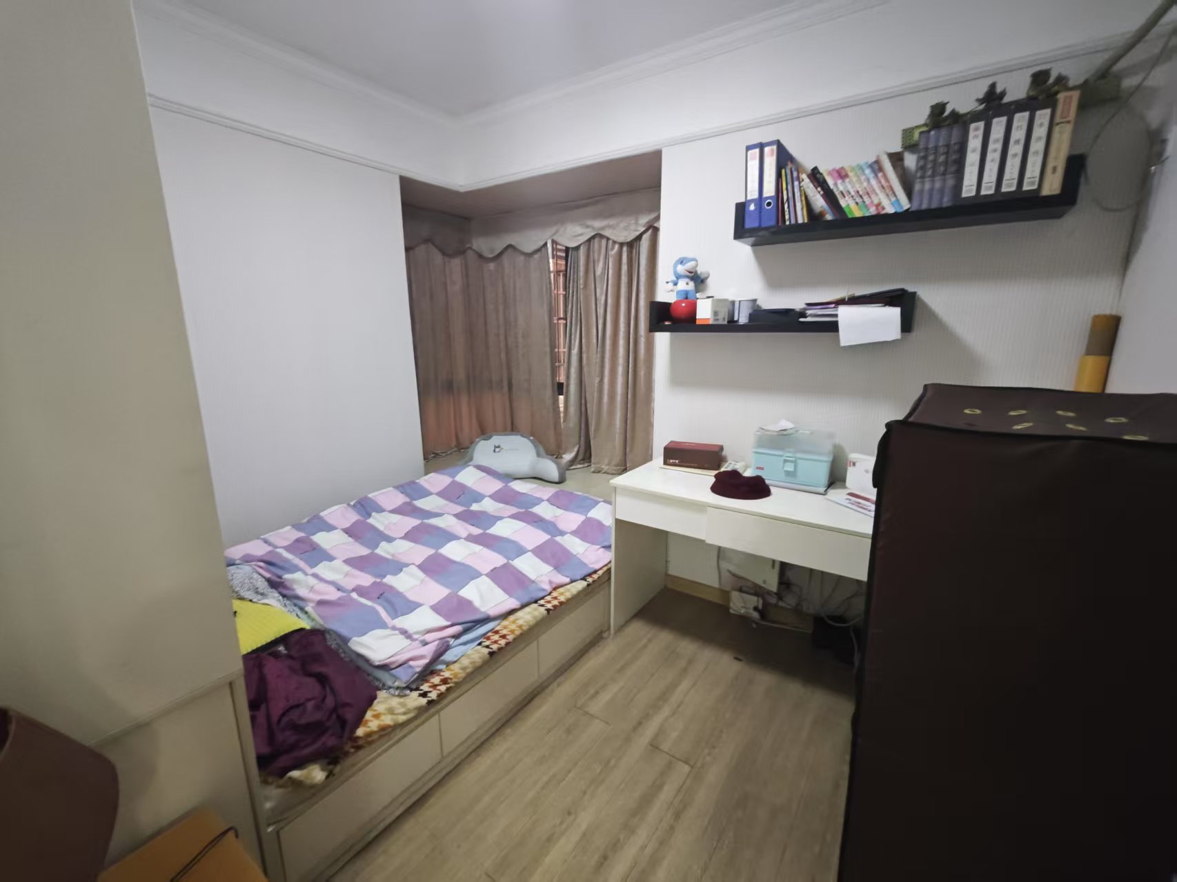 香博堡 3室2厅2卫 58.8万 香博堡 3室2厅2卫 58.8万室内图