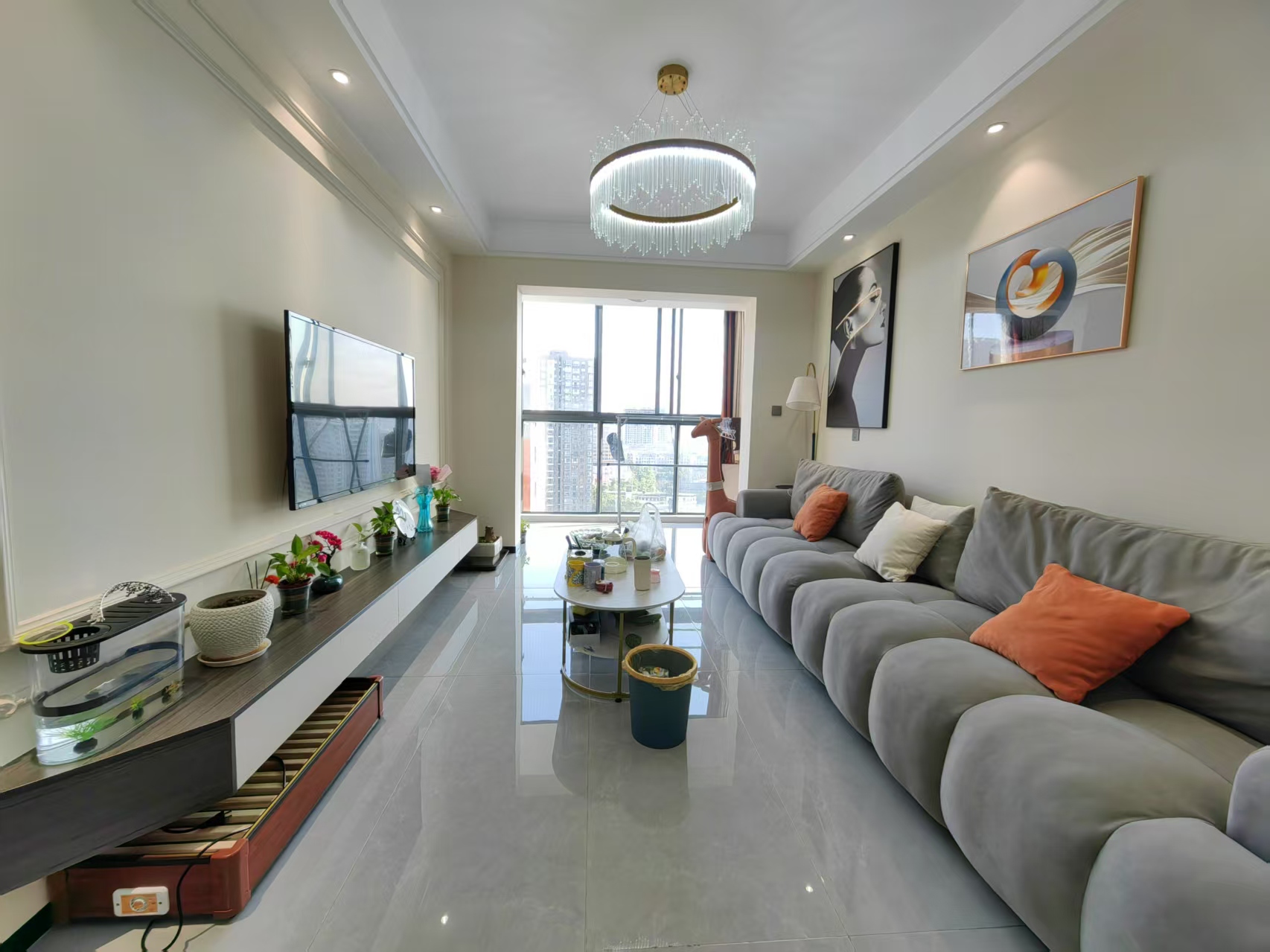 银海御苑 2室2厅1卫 44.8万 银海御苑 2室2厅1卫 44.8万户型图