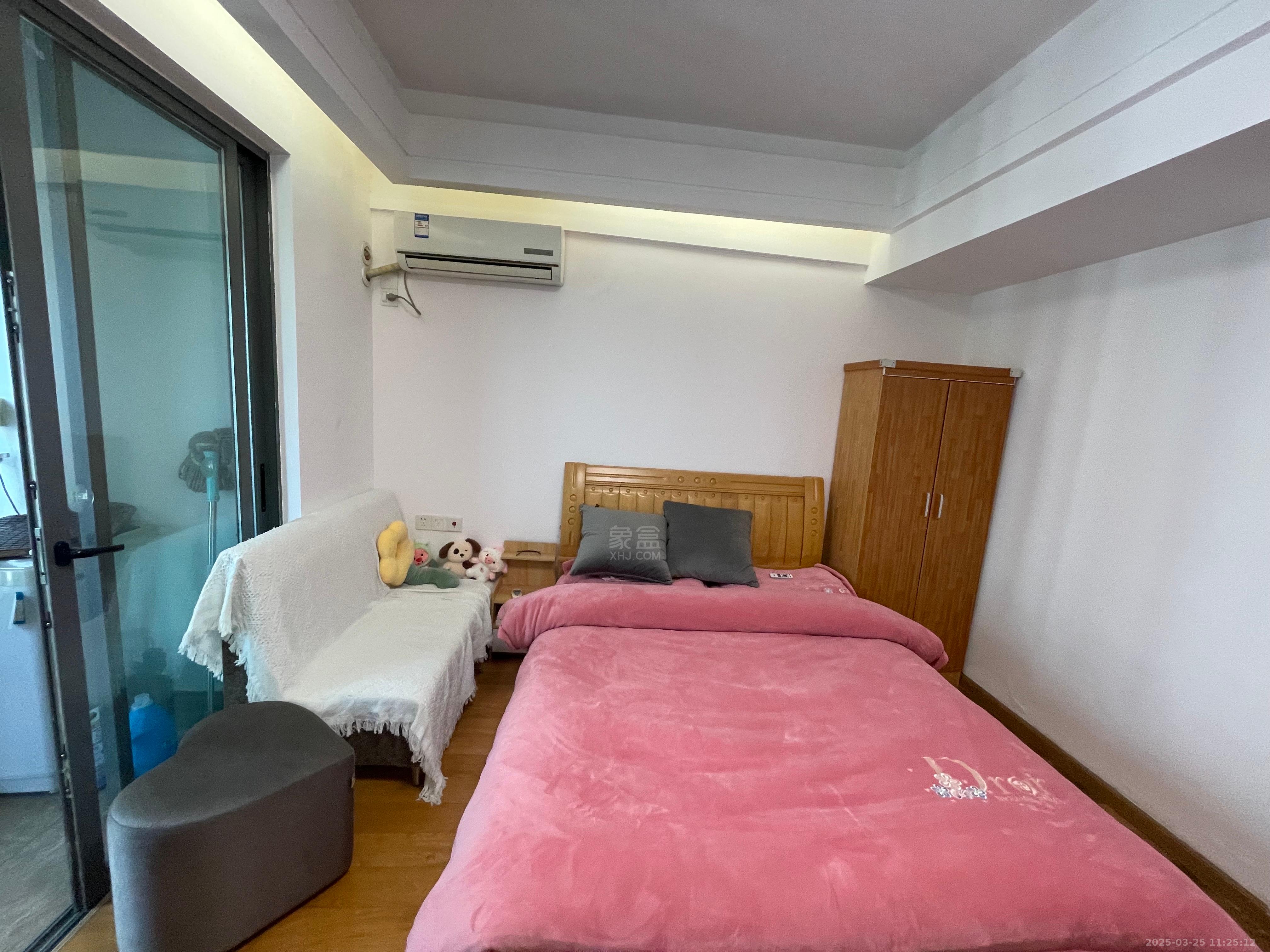 大汉希尔顿 1室0厅1卫 1300.0元/月 大汉希尔顿 1室0厅1卫 1300.0元/月室内图