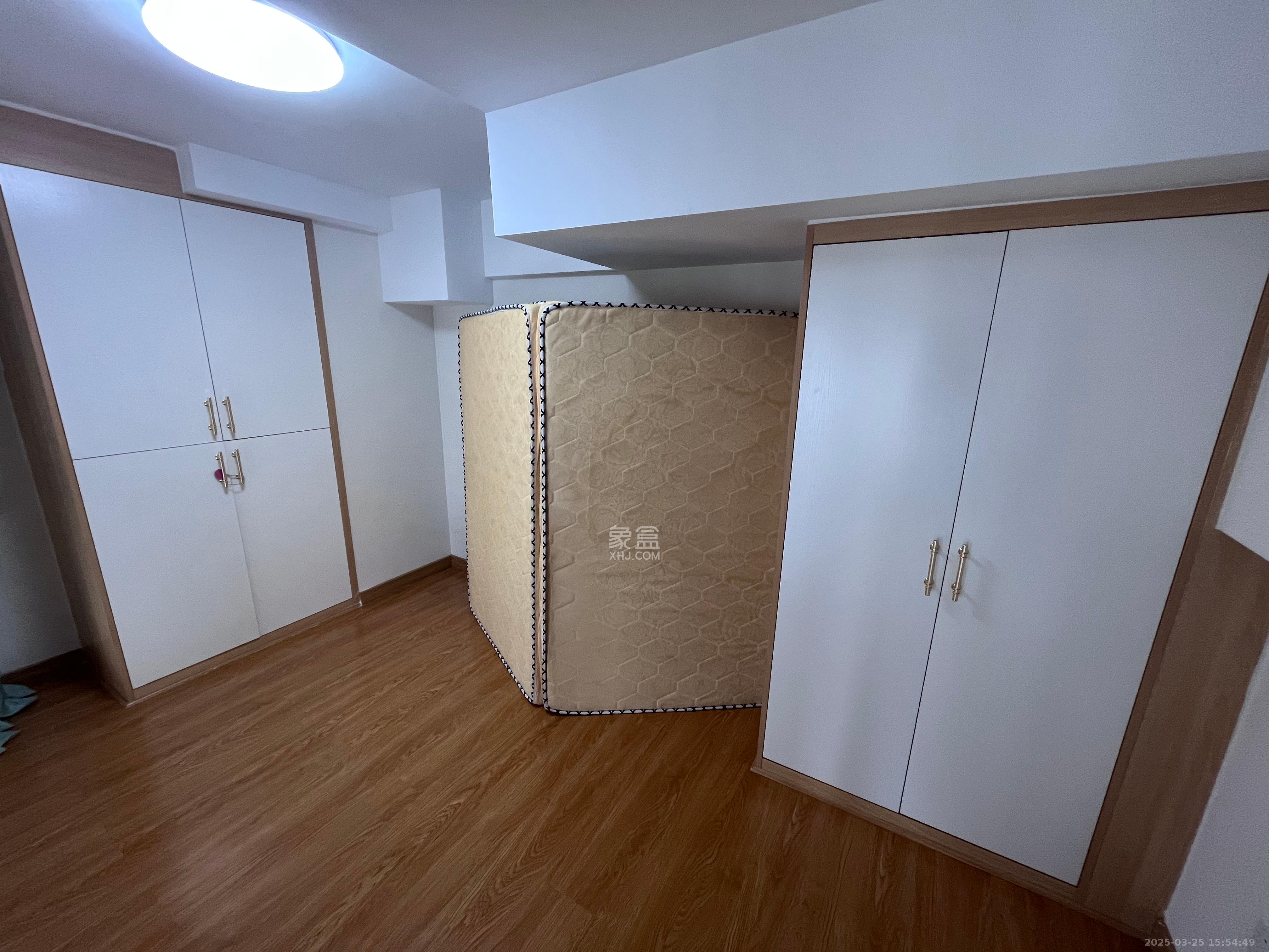 中国铁建洋湖壹品（中国城建家园）  1室1厅1卫   1600.00元/月室内图