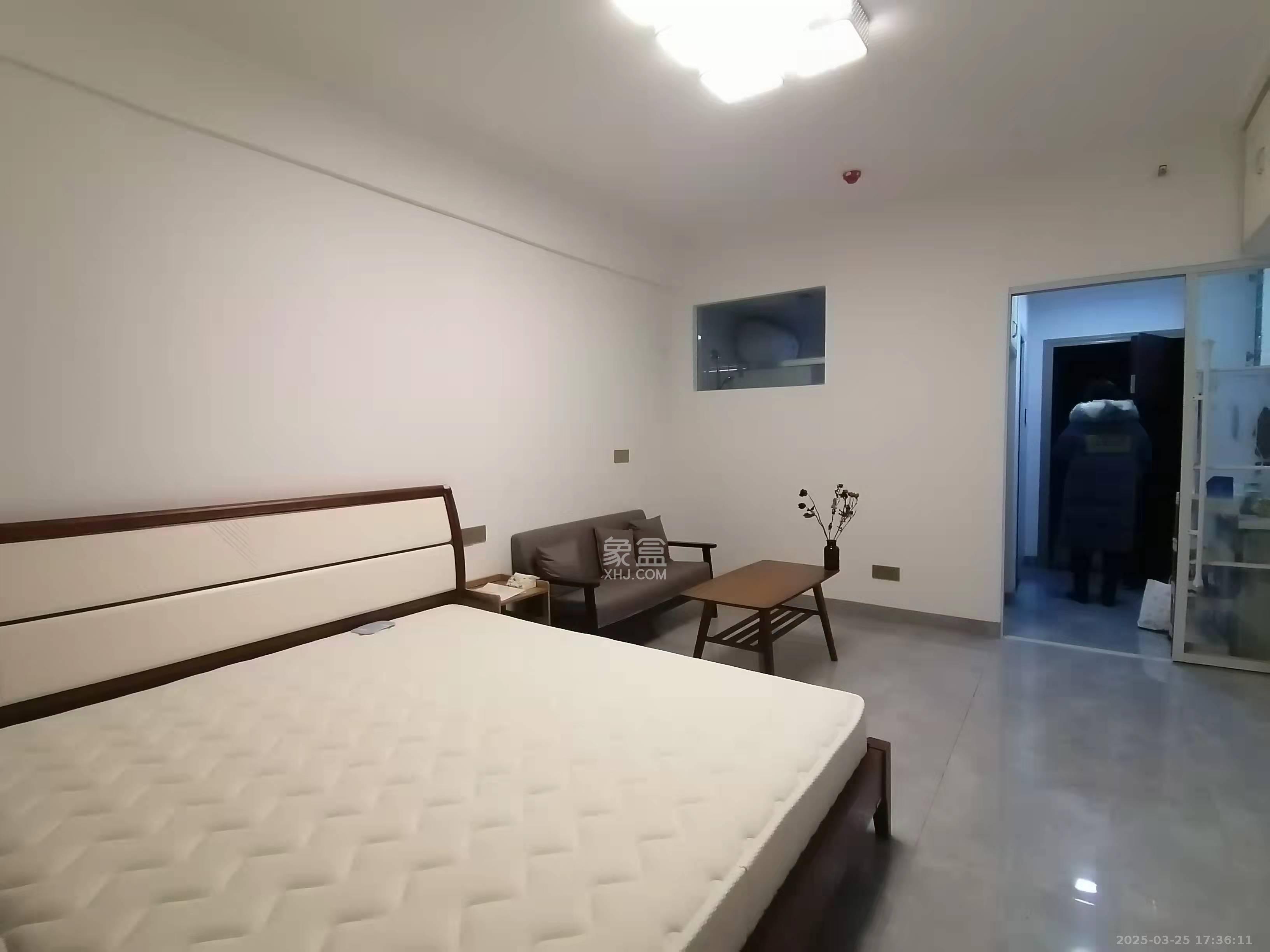 江山帝景哈佛 1室1厅1卫 1300.0元/月 江山帝景哈佛 1室1厅1卫 1300.0元/月室内图