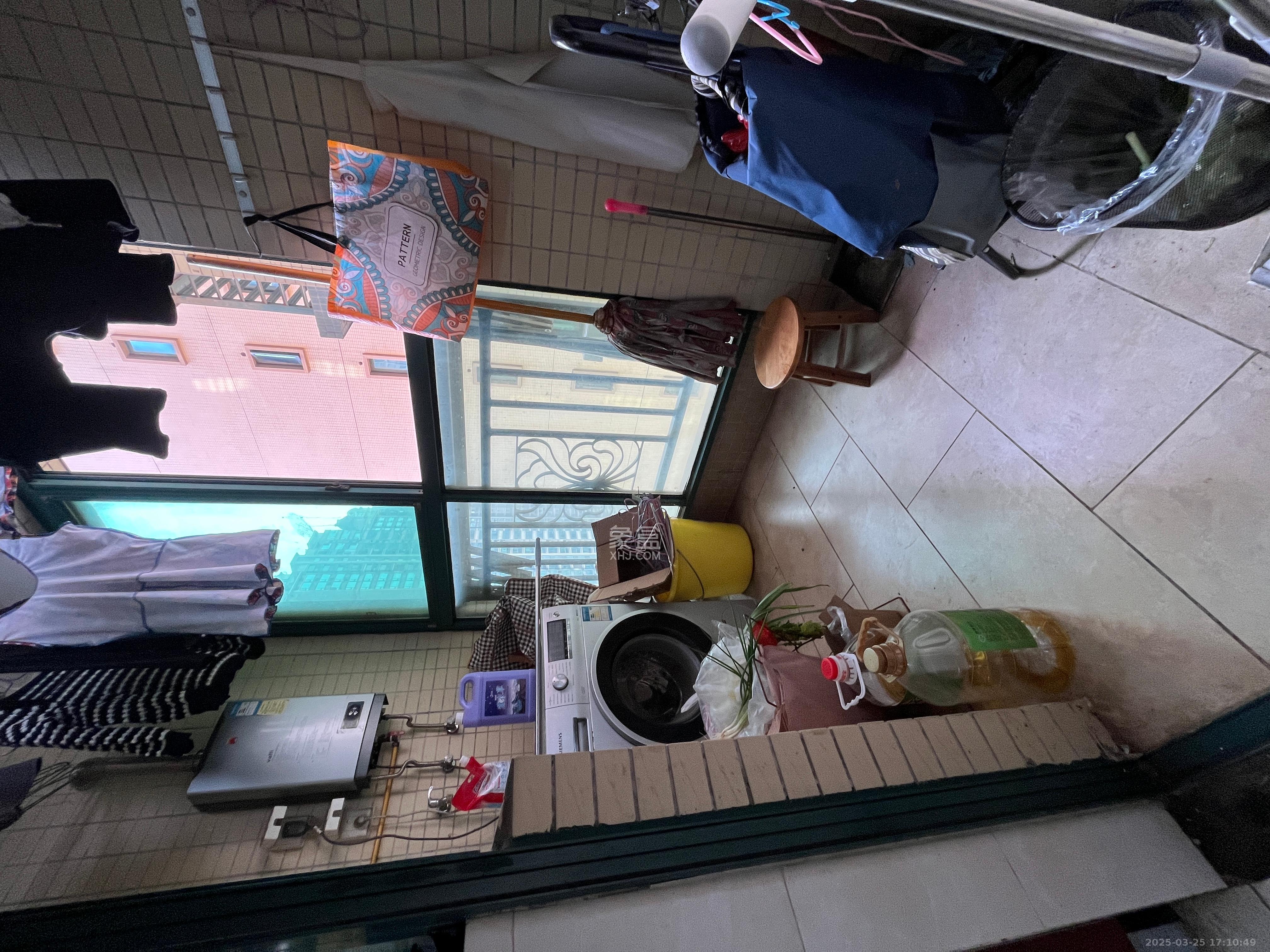 恒大名都  3室2厅1卫   1800.00元/月室内图