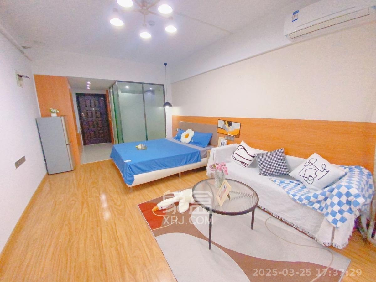 乾城（兴旺乾城）  1室1厅1卫   1200.00元/月室内图