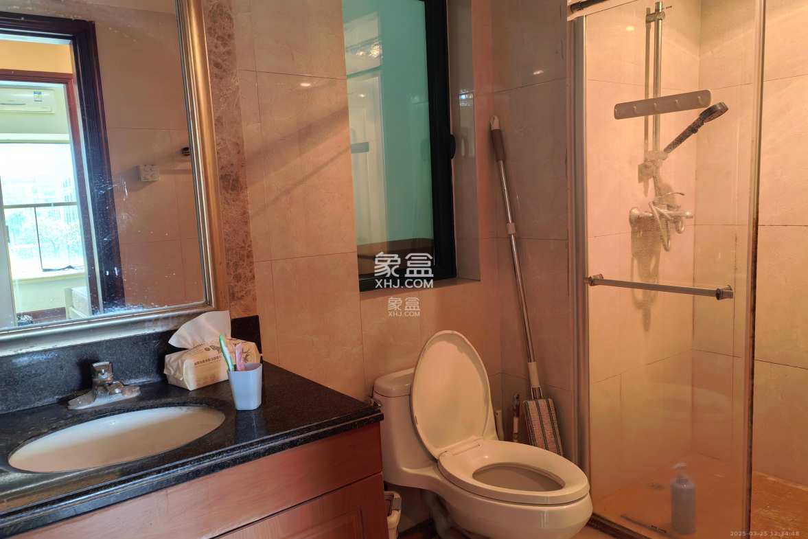 恒大名都 2室2厅1卫 1500.0元/月 恒大名都 2室2厅1卫 1500.0元/月室内图