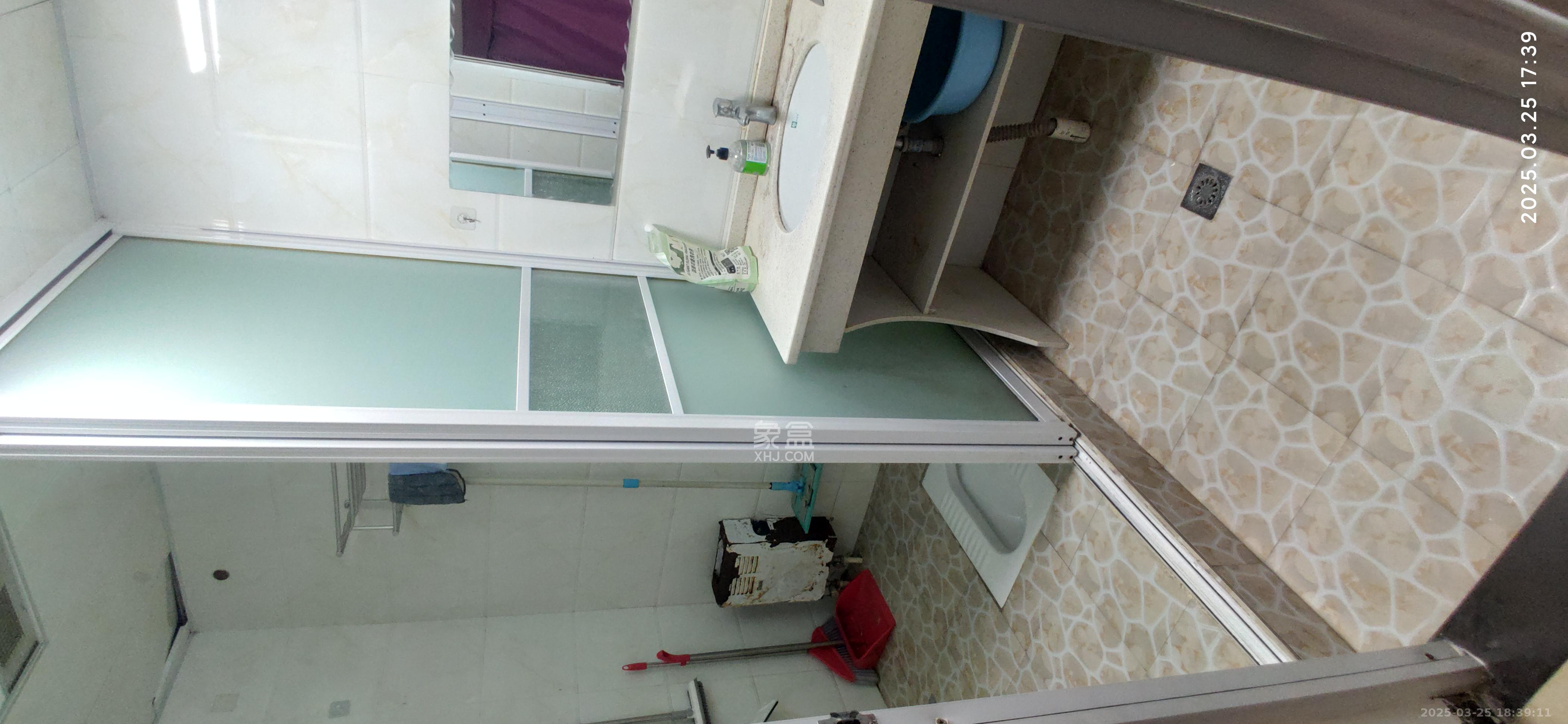 怡海星城 1室1厅1卫 850.0元/月 怡海星城 1室1厅1卫 850.0元/月室内图