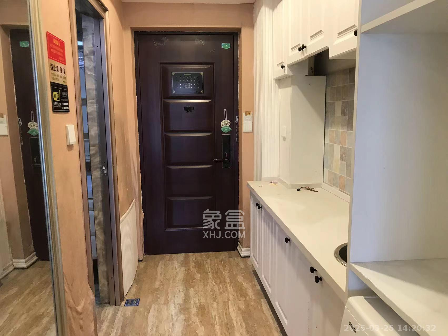 金科时代中心 1室1厅1卫 1200.0元/月 金科时代中心 1室1厅1卫 1200.0元/月室内图