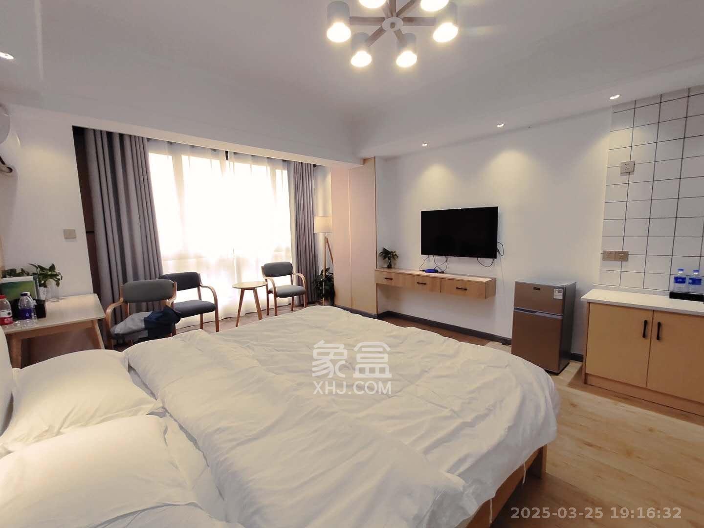 C-park天悦城（紫檀溪苑二期）  1室1厅1卫   1600.00元/月室内图