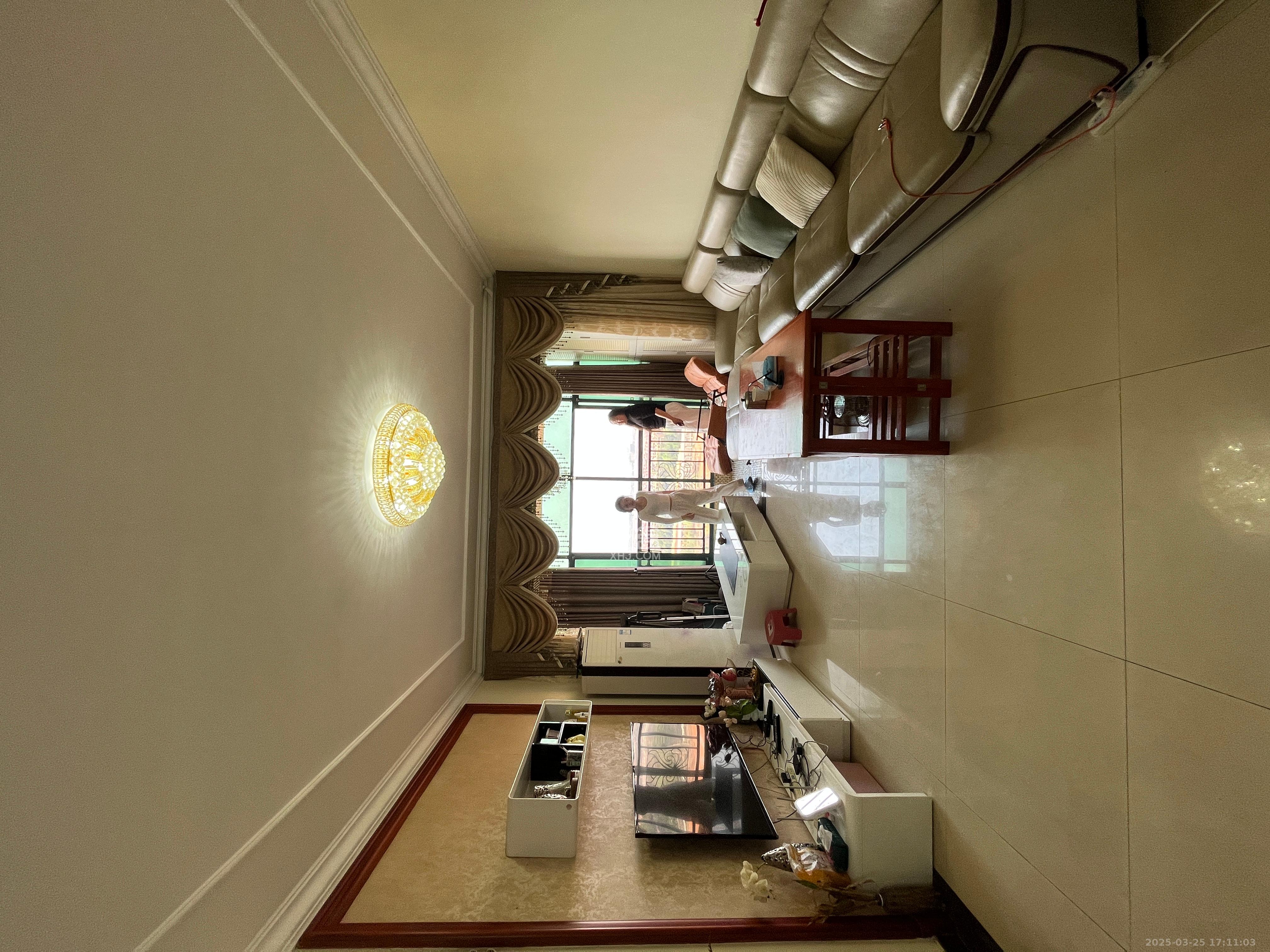 恒大名都 3室2厅1卫 1800.0元/月 恒大名都 3室2厅1卫 1800.0元/月室内图