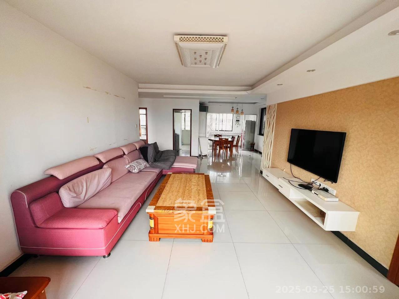 世嘉国际华城 3室2厅1卫 3000.0元/月 世嘉国际华城 3室2厅1卫 3000.0元/月室内图