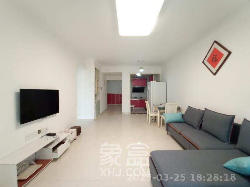 长房时代城  2室2厅1卫   2700.00元/月