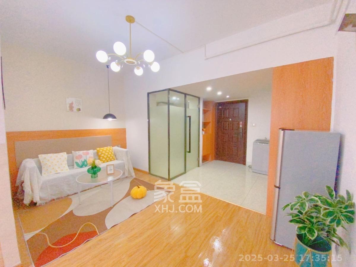 乾城(兴旺乾城) 1室1厅1卫 1698.0元/月 乾城(兴旺乾城) 1室1厅1卫 1698.0元/月室内图