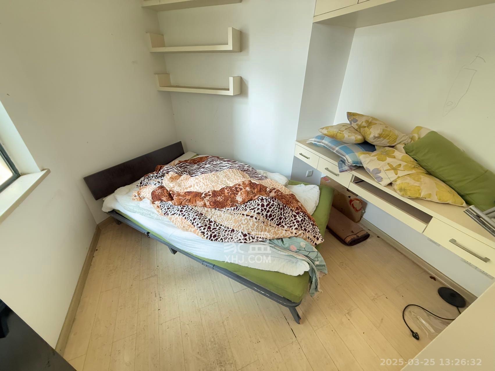 华盛新外滩 4室2厅2卫 3800.0元/月 华盛新外滩 4室2厅2卫 3800.0元/月室内图