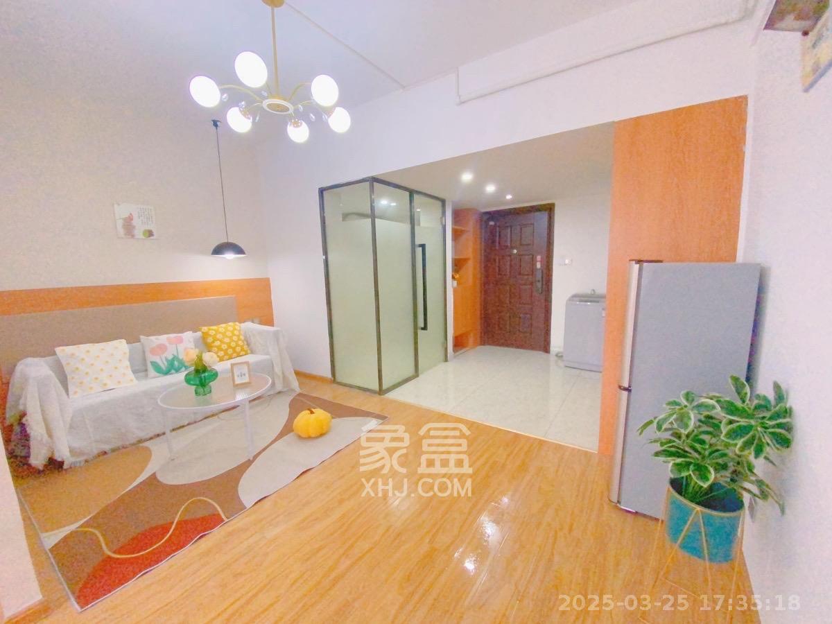 乾城(兴旺乾城) 1室1厅1卫 1698.0元/月 乾城(兴旺乾城) 1室1厅1卫 1698.0元/月室内图