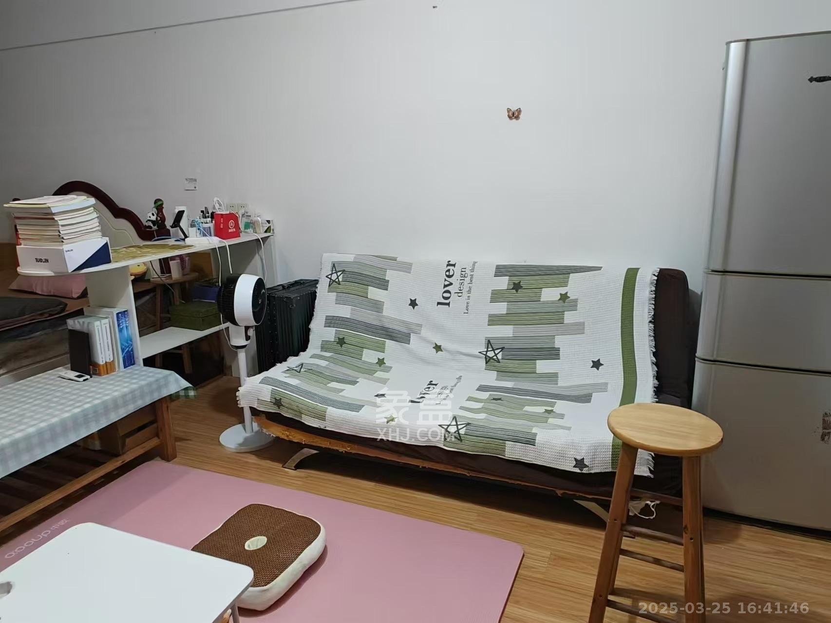 玛依拉山庄  1室1厅1卫   1500.00元/月